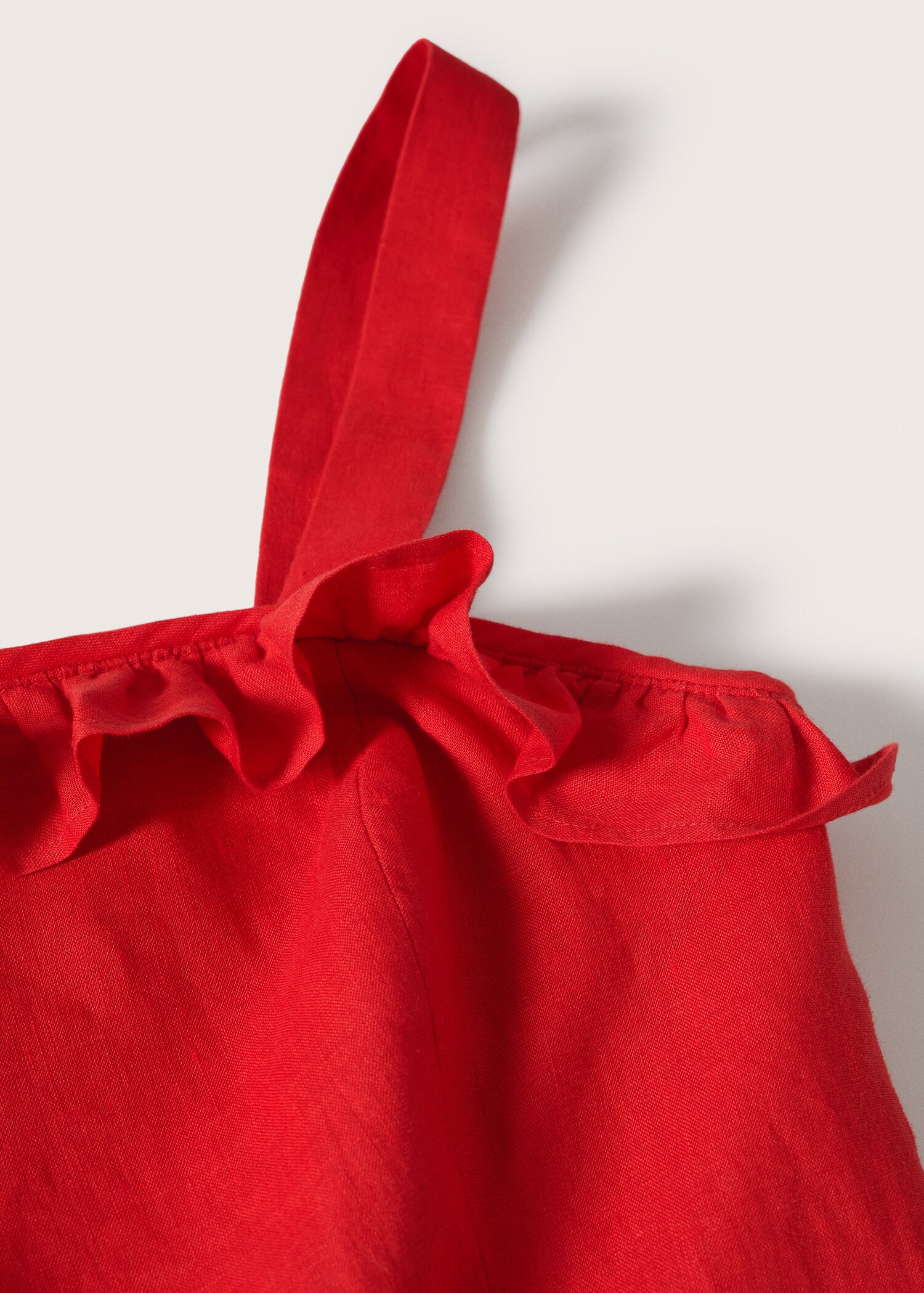 Vestido 100% lino - Detalle del artículo 8