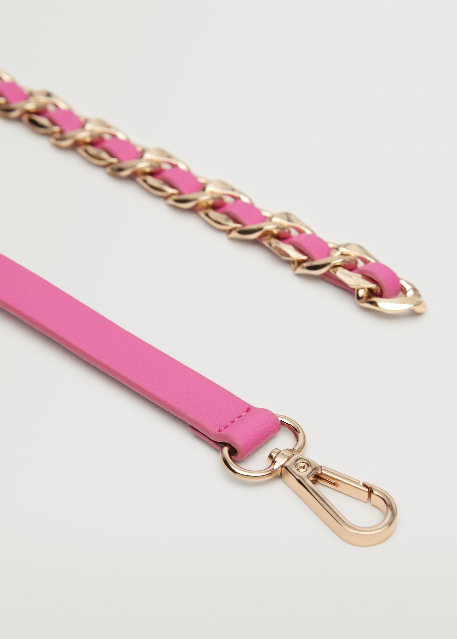 Chain belt - Details of the article 2