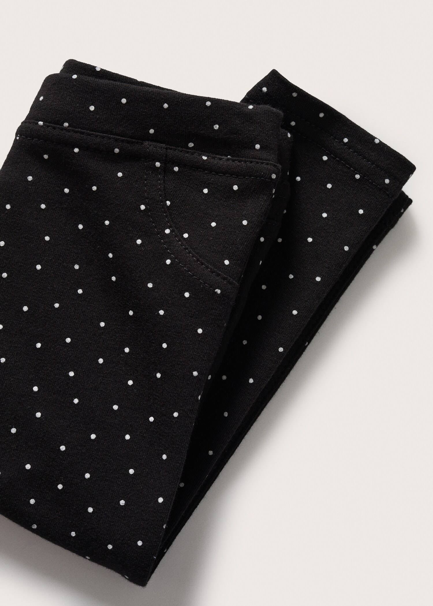 Leggings stampa pois - Dettaglio dell'articolo 8