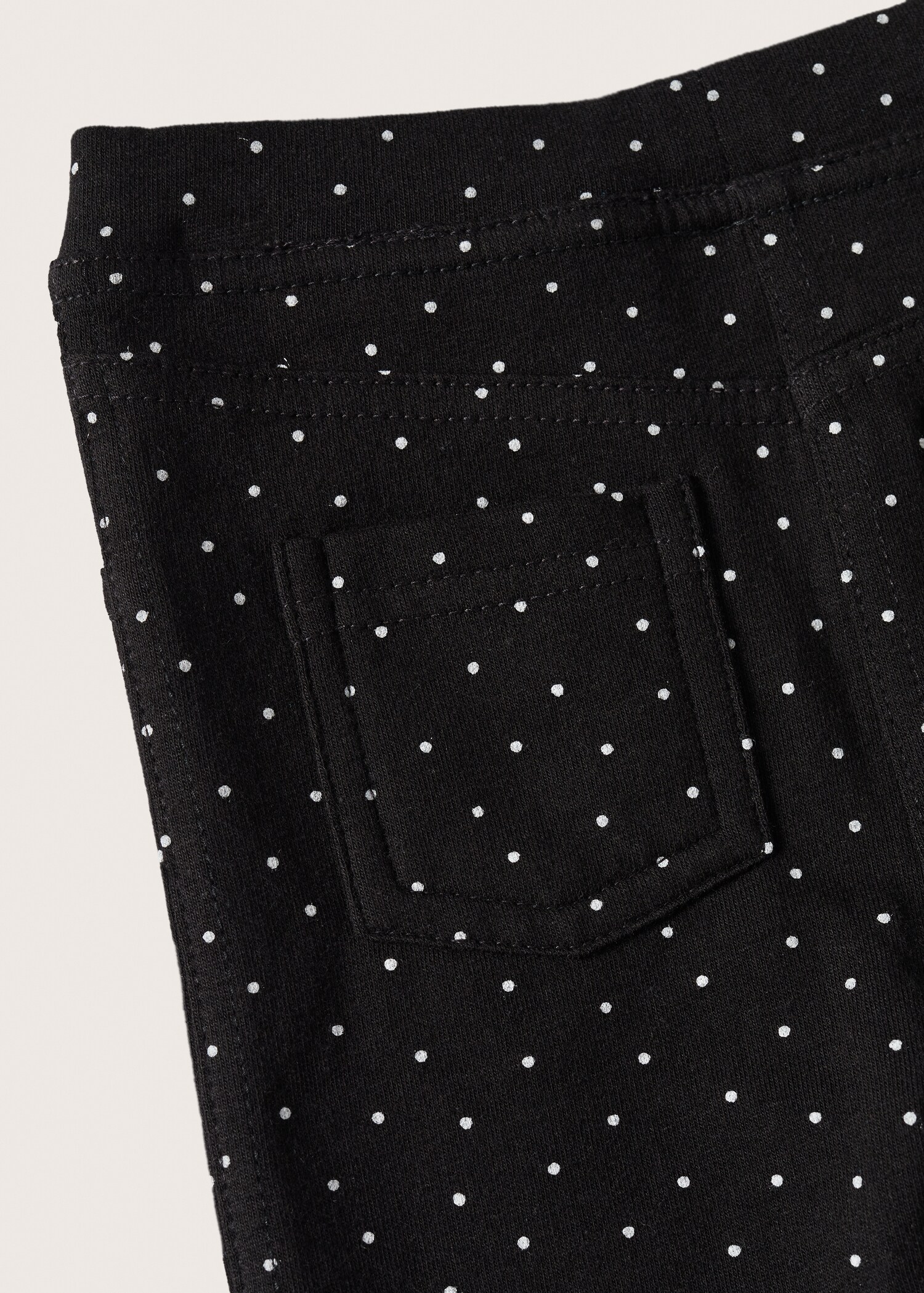 Leggings stampa pois - Dettaglio dell'articolo 9