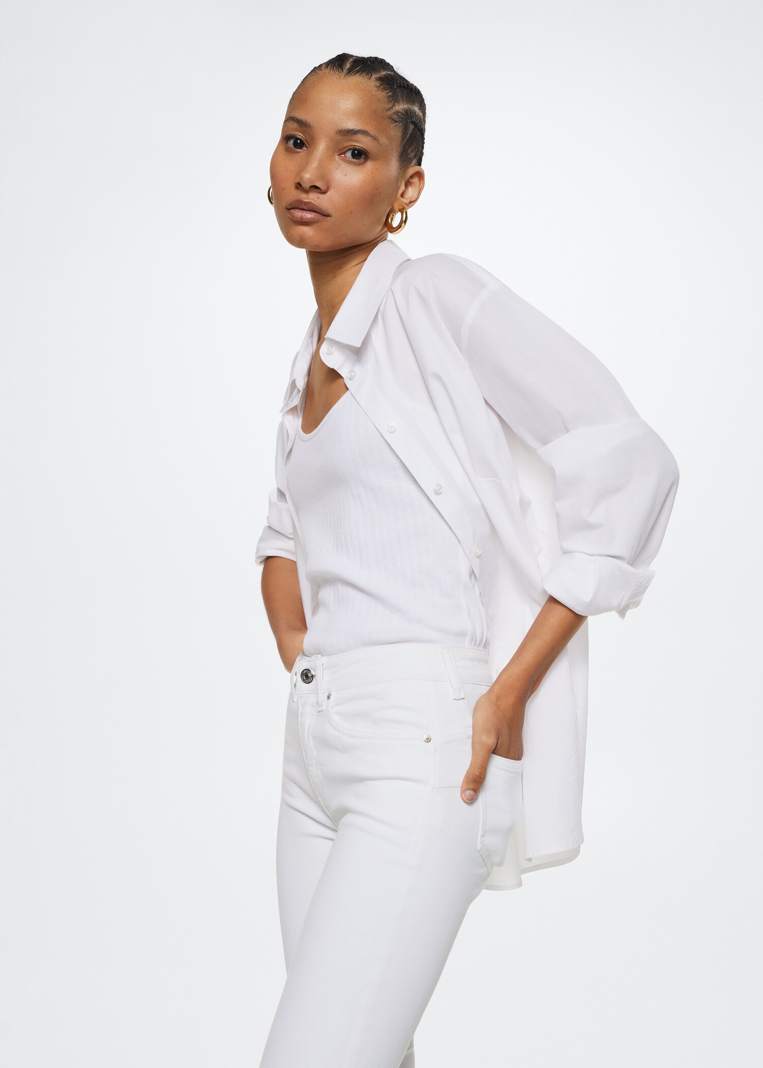 Jean skinny push-up - Détail de l'article 1