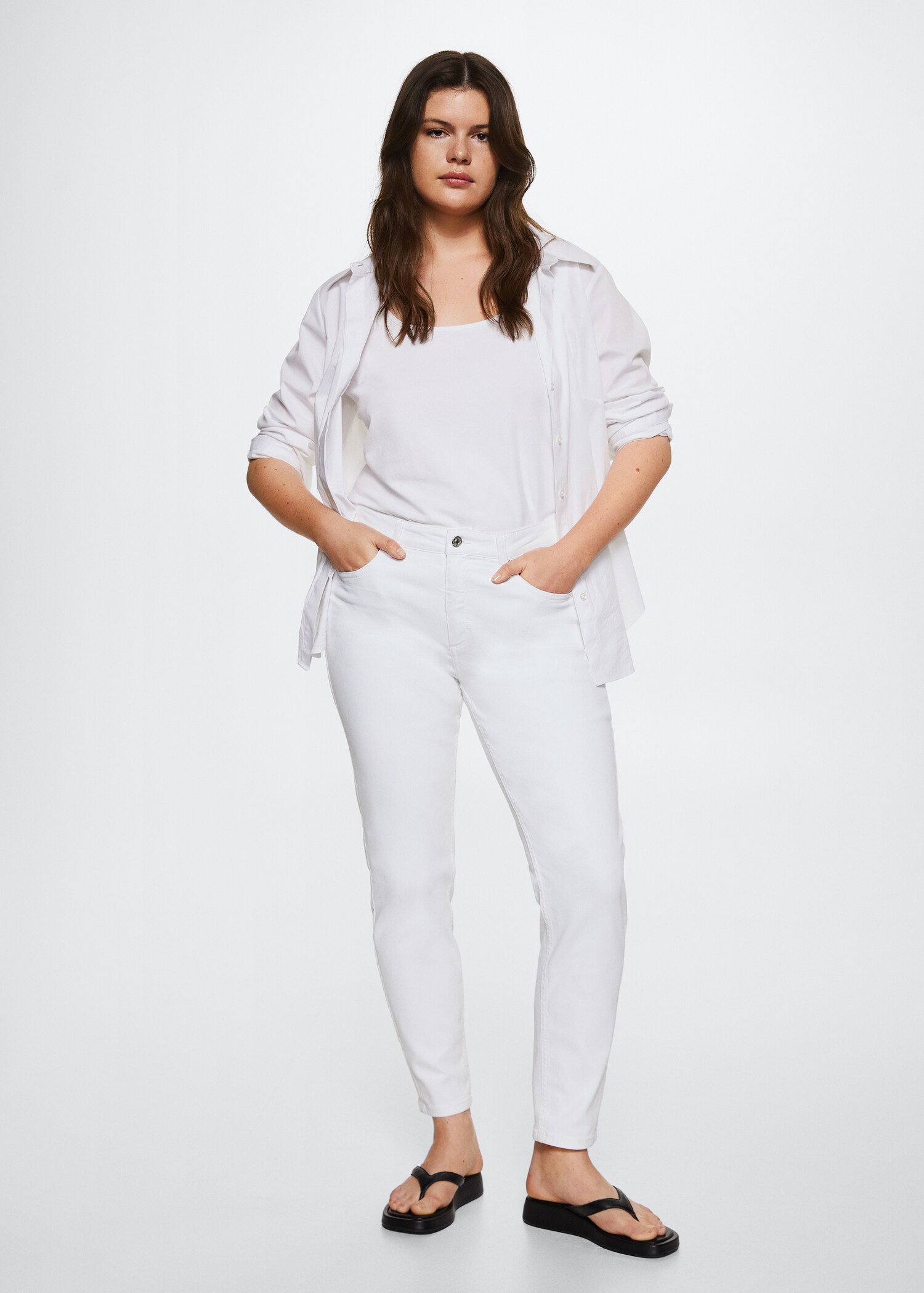 Jean skinny push-up - Détail de l'article 3