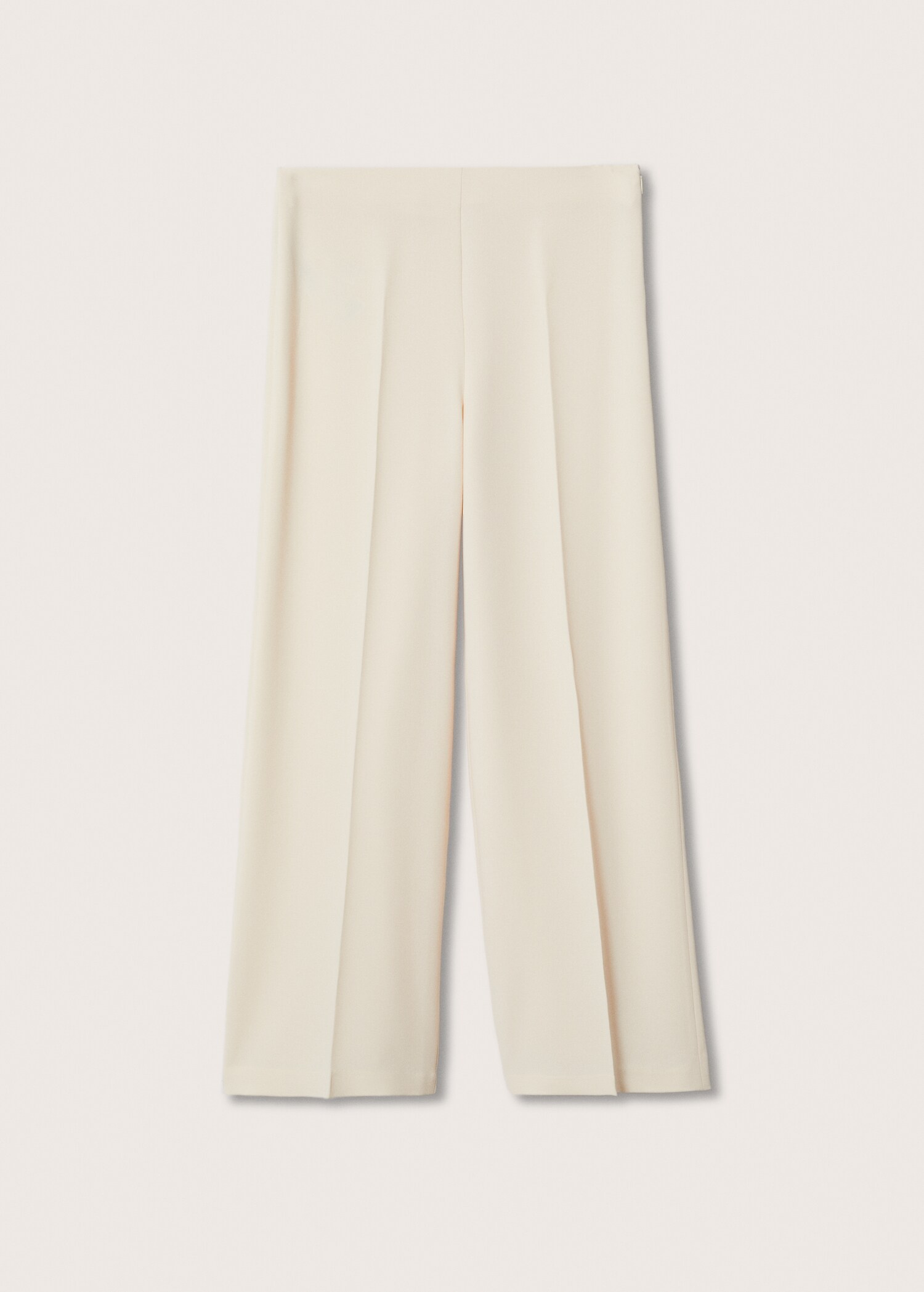 Pantalón palazzo tiro alto - Artículo sin modelo