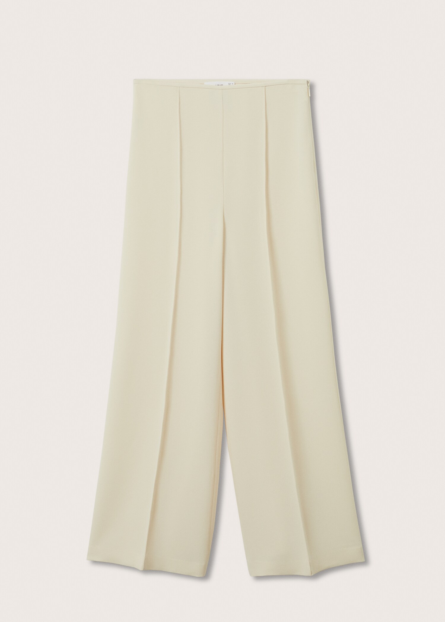 Pantalón palazzo tiro alto - Artículo sin modelo