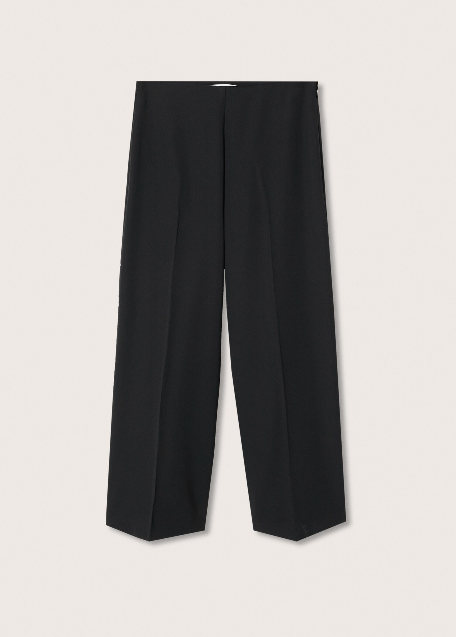 Pantalón palazzo tiro alto - Artículo sin modelo