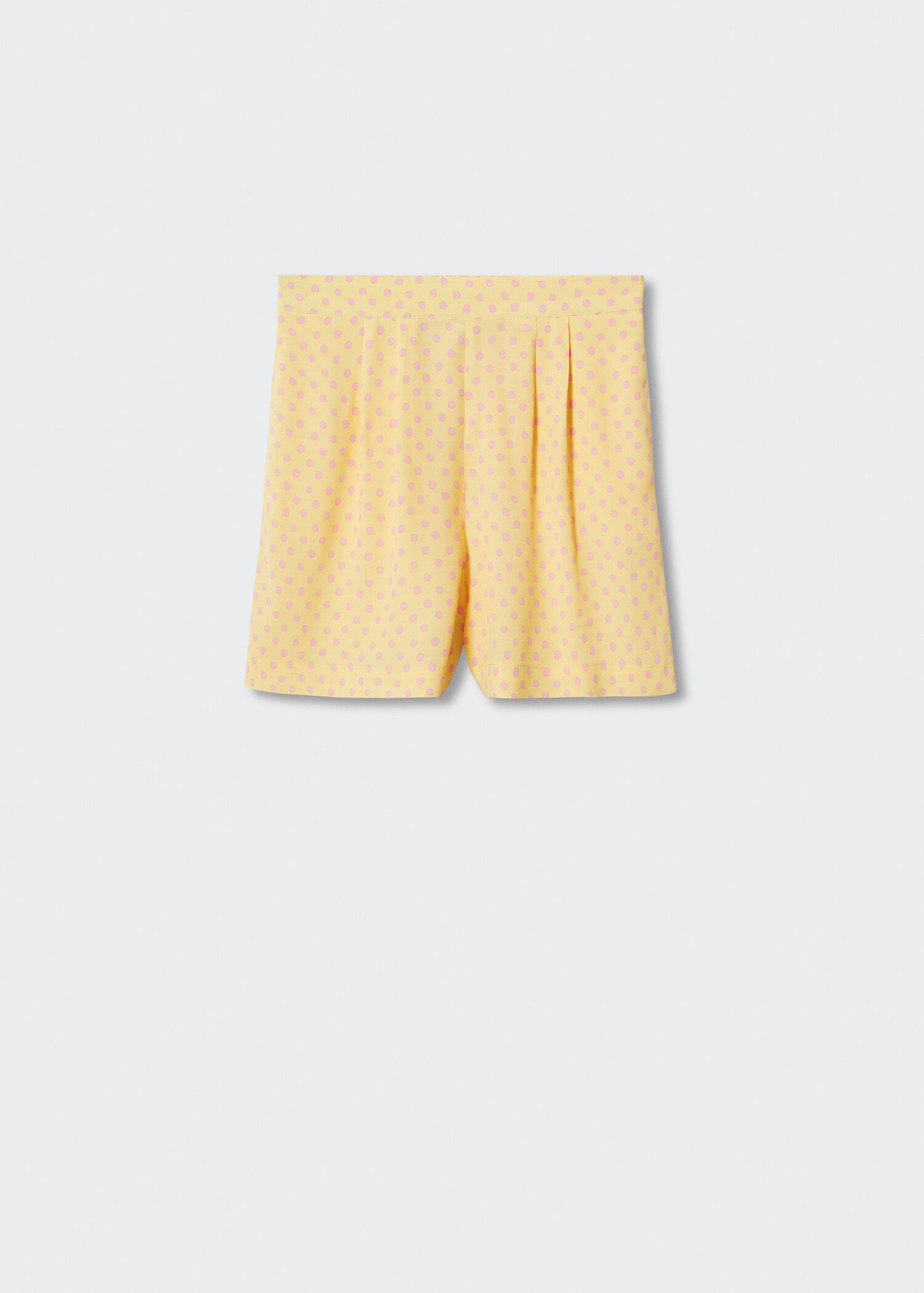 Shorts estampados - Artículo sin modelo