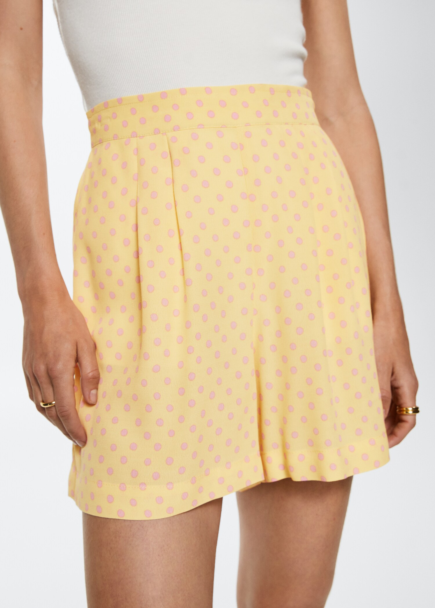 Shorts estampados - Detalle del artículo 1