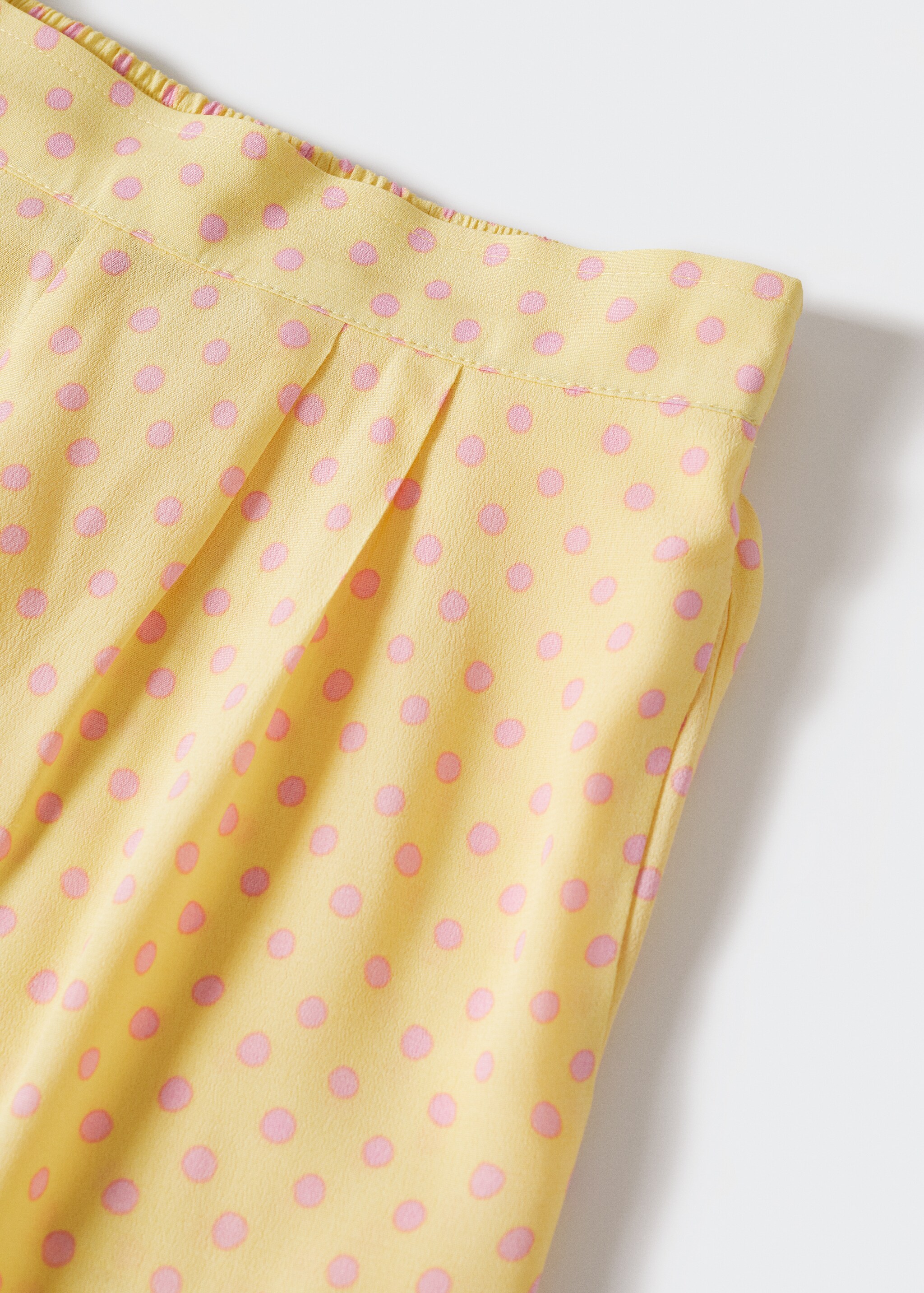 Printed shorts - Details of the article 8