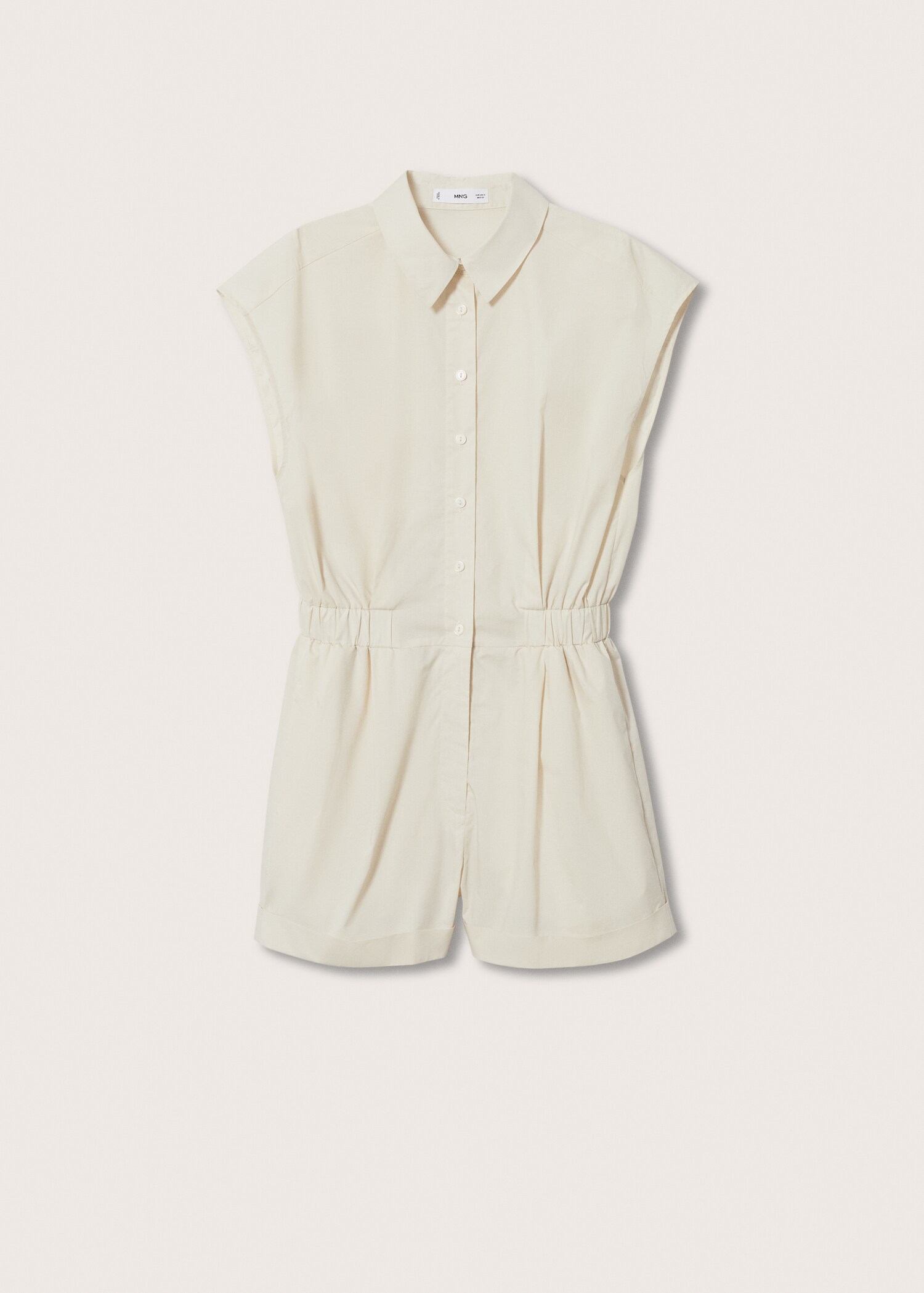 Combi-short coton - Article sans modèle