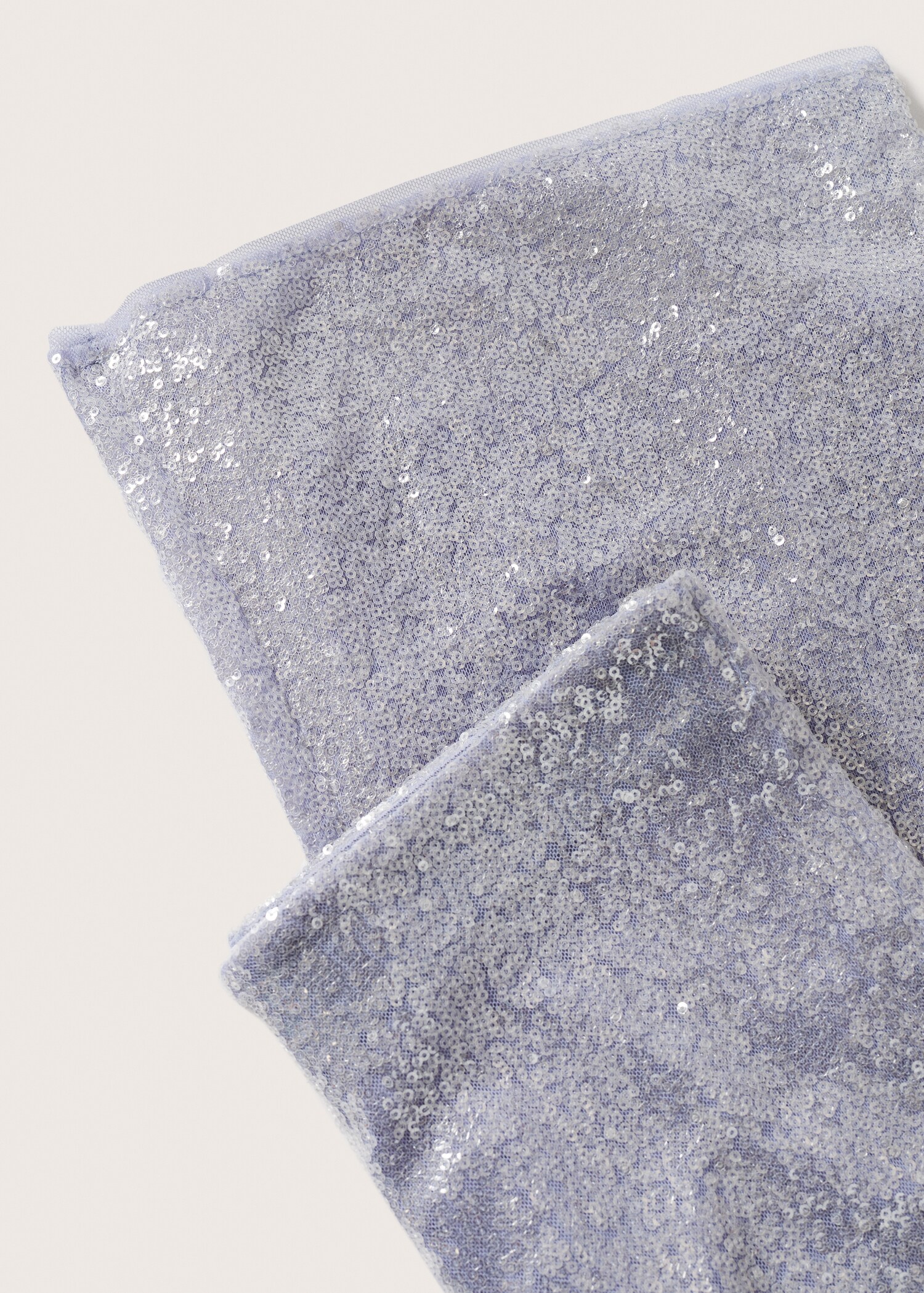 Sequined trousers - Details of the article 8