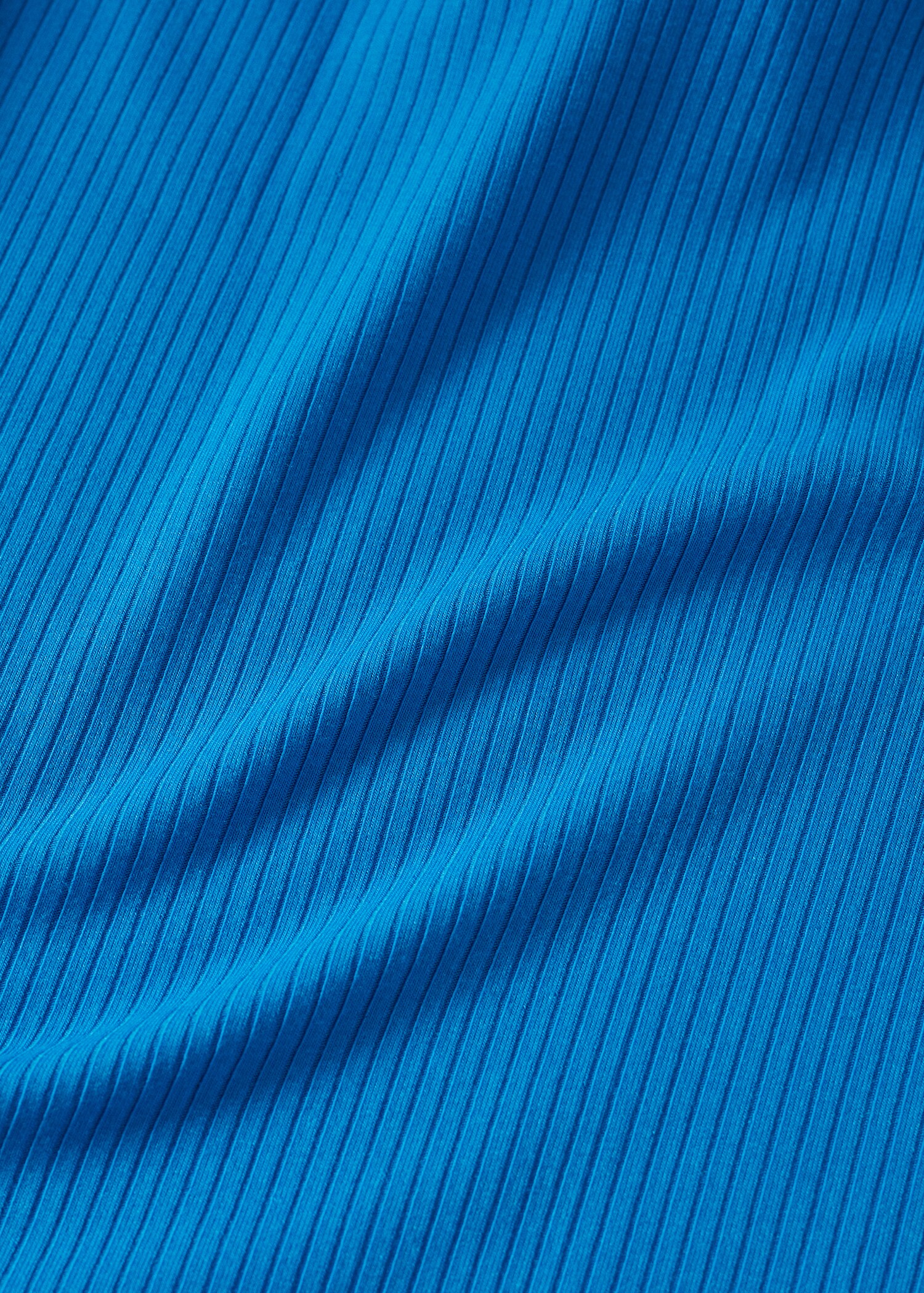 Ribbed strap top - Details of the article 8