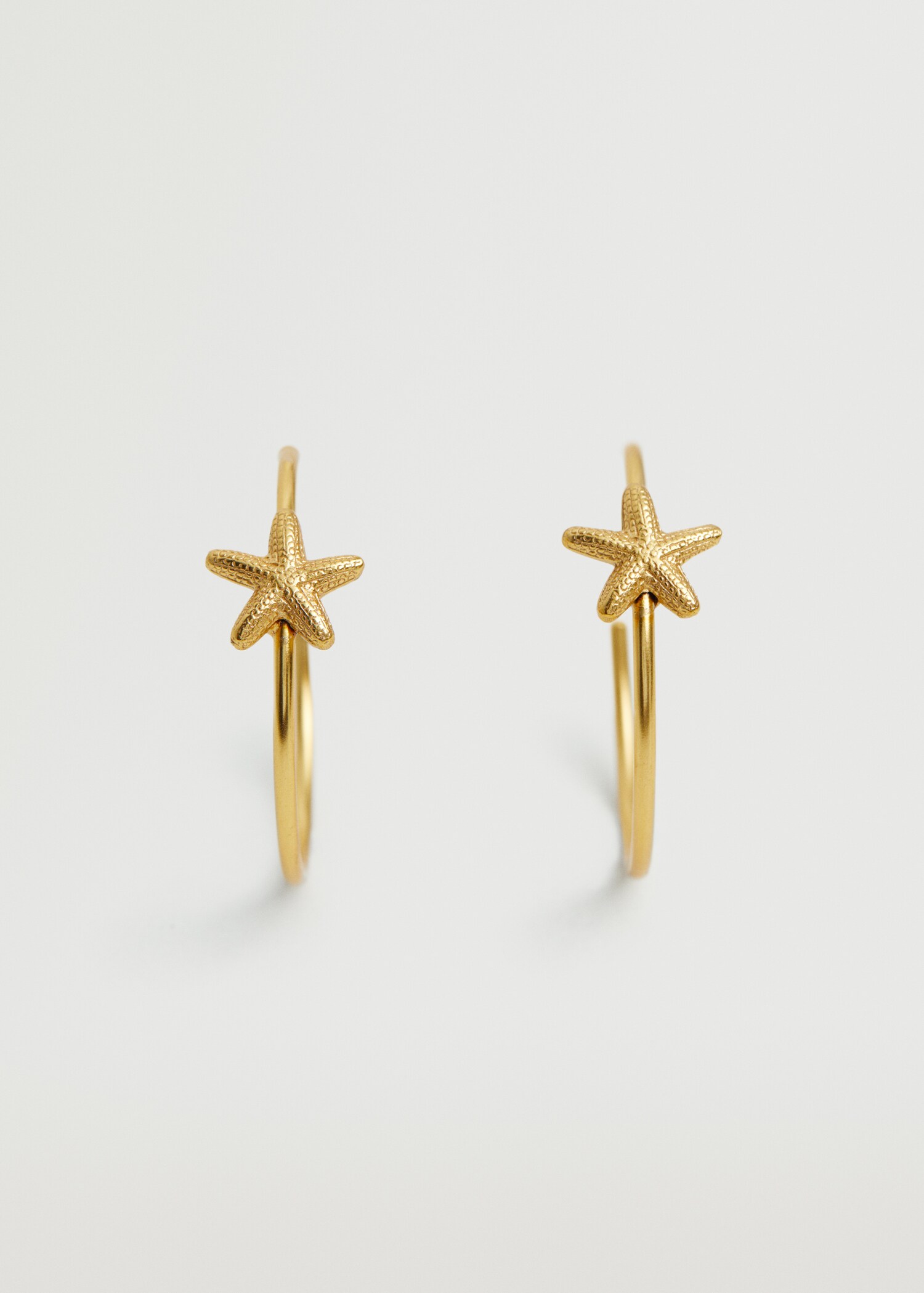 Pendientes aros - Artículo sin modelo