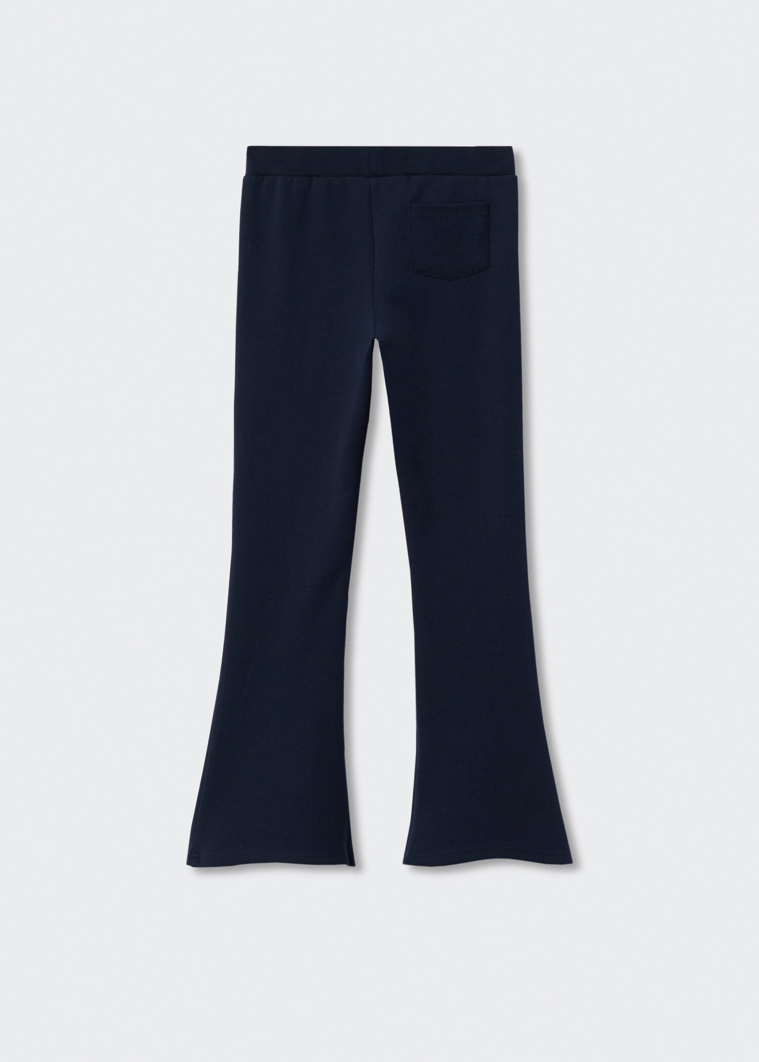 Flared Leggings - Rückseite des Artikels