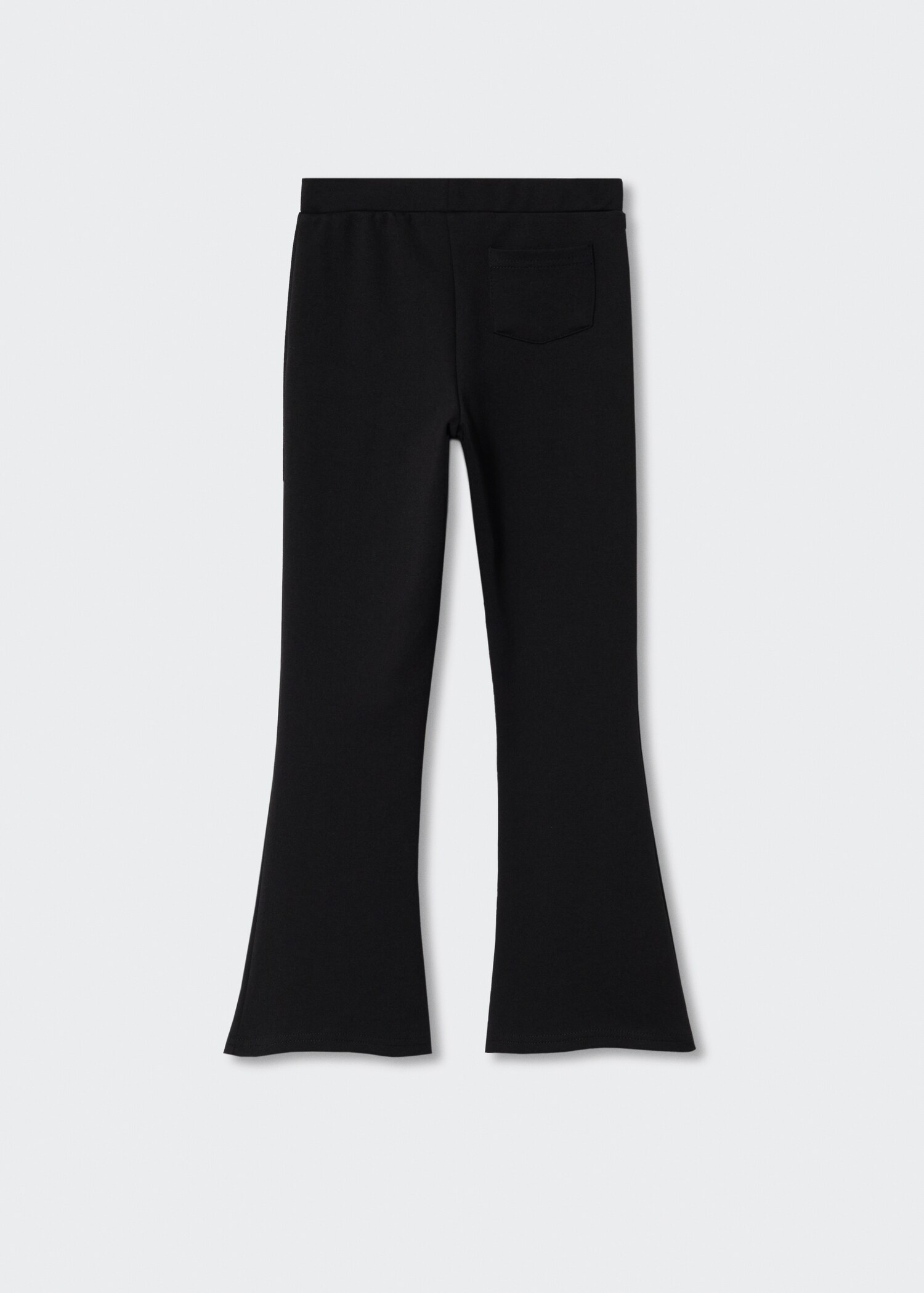 Flared Leggings - Rückseite des Artikels