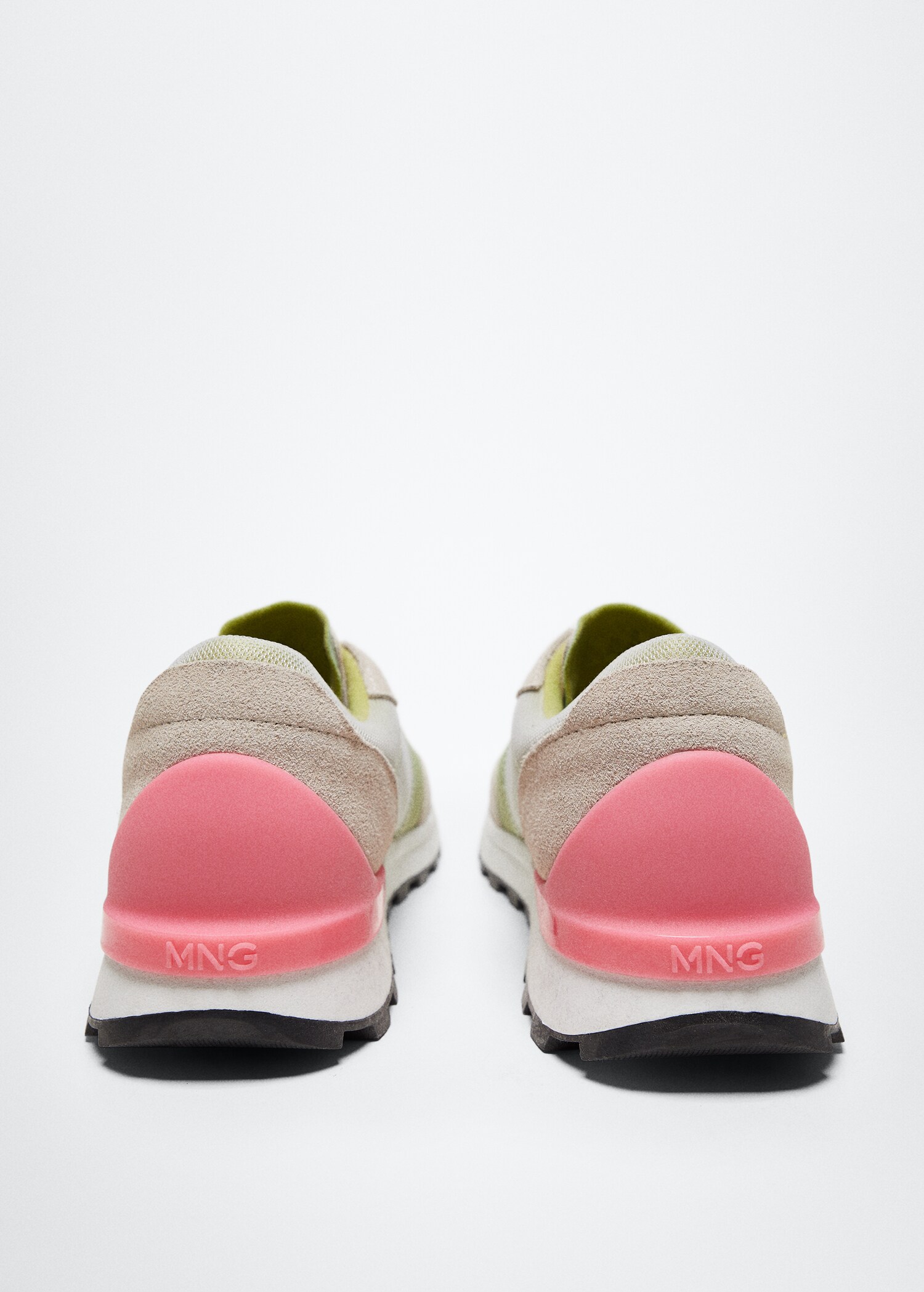 Leren vetersneakers - Detail van het artikel 2