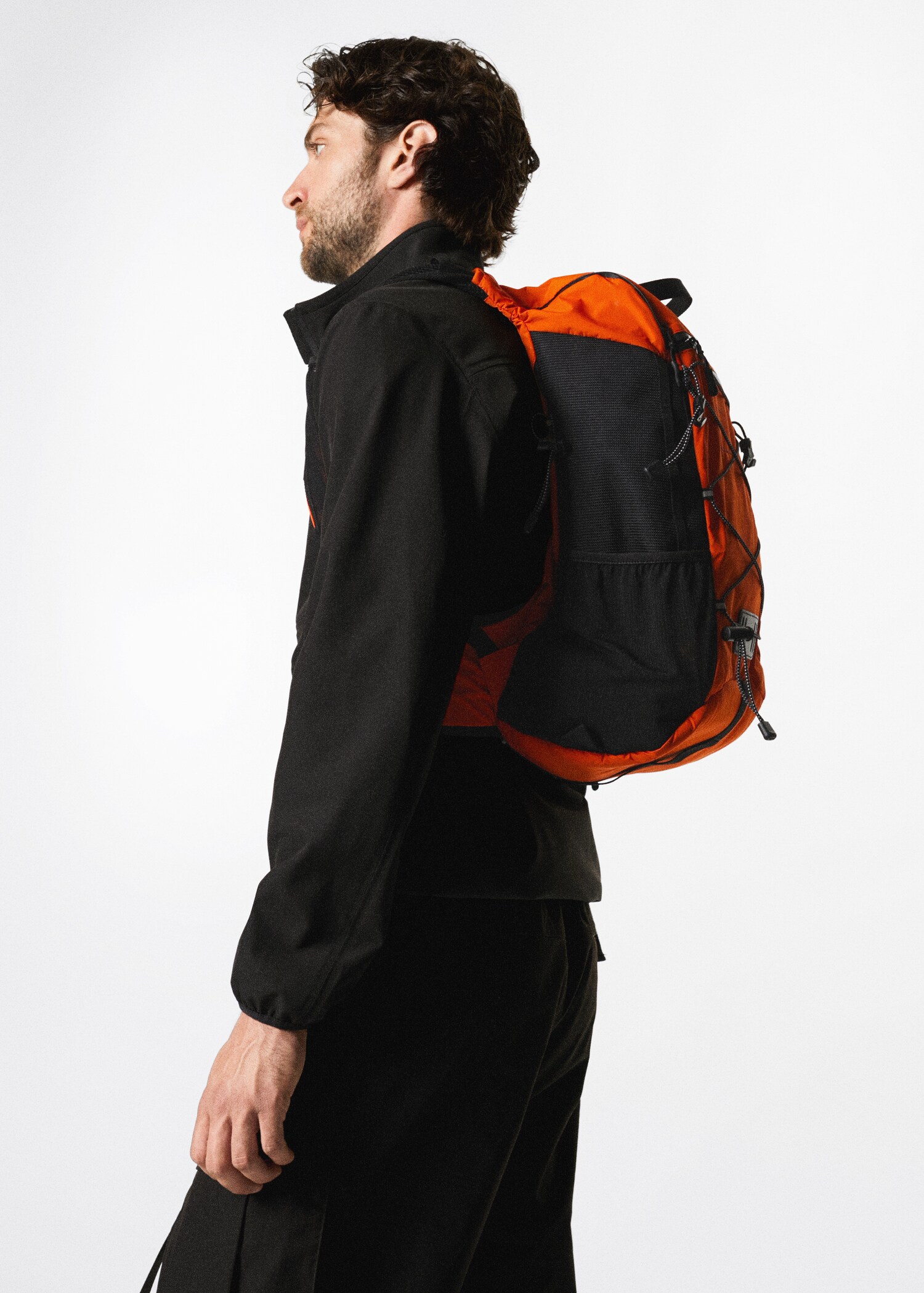 Sac à dos randonnée imperméable - Détail de l'article 1