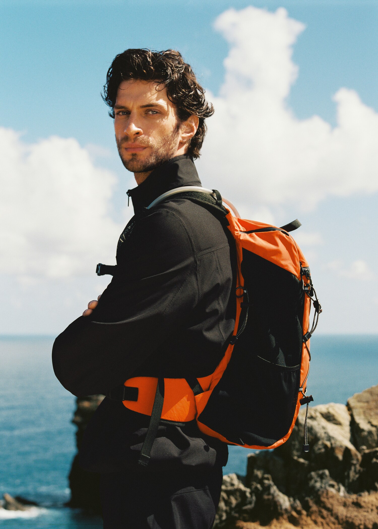 Sac à dos randonnée imperméable - Détail de l'article 9