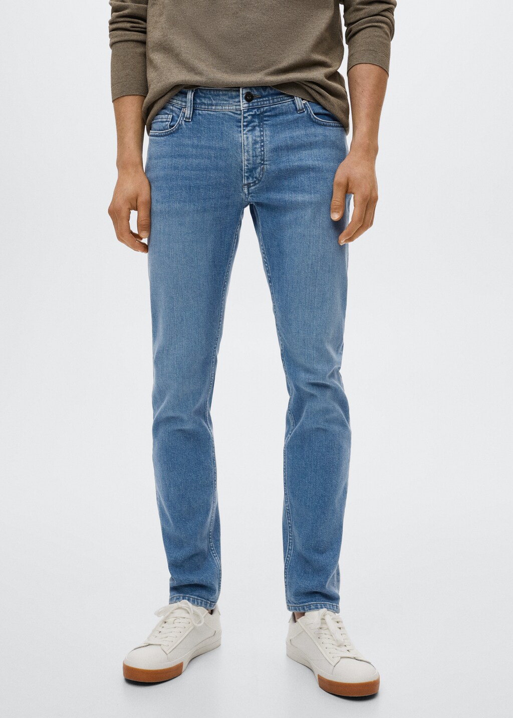 Mango jean slim hotsell