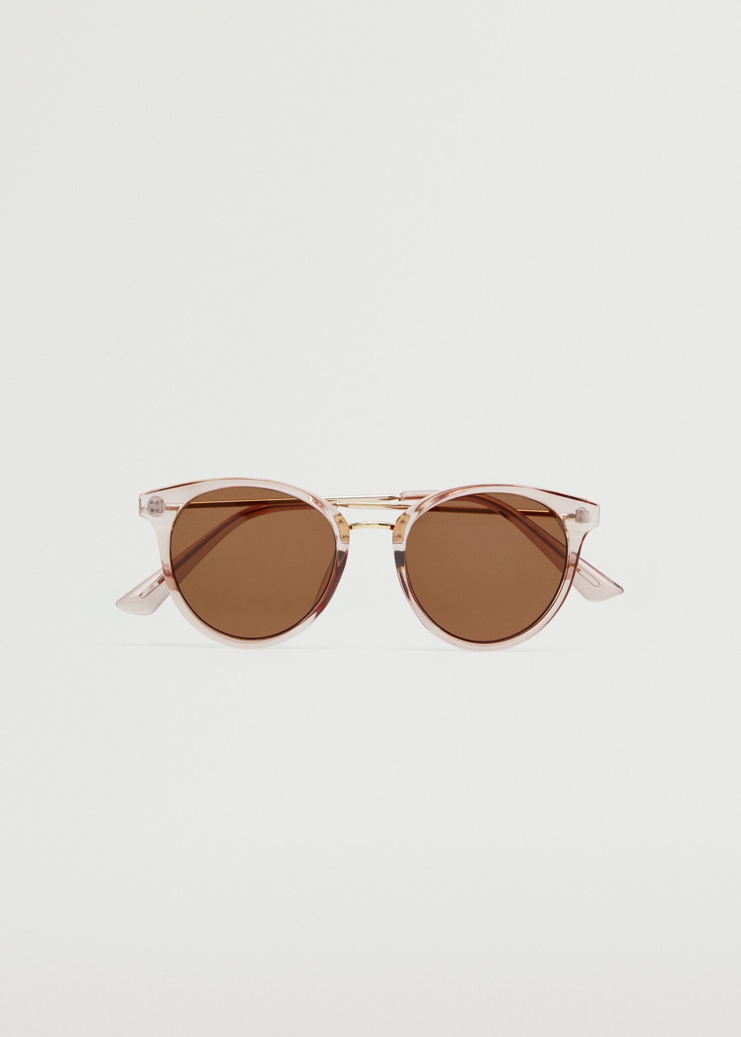 Acetate frame sunglasses - Article without model