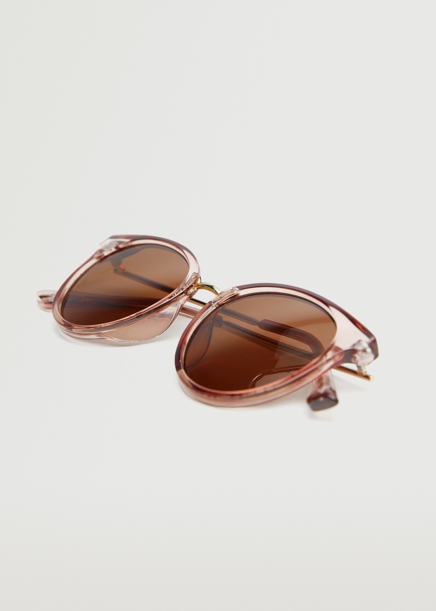 Acetate frame sunglasses - Details of the article 3