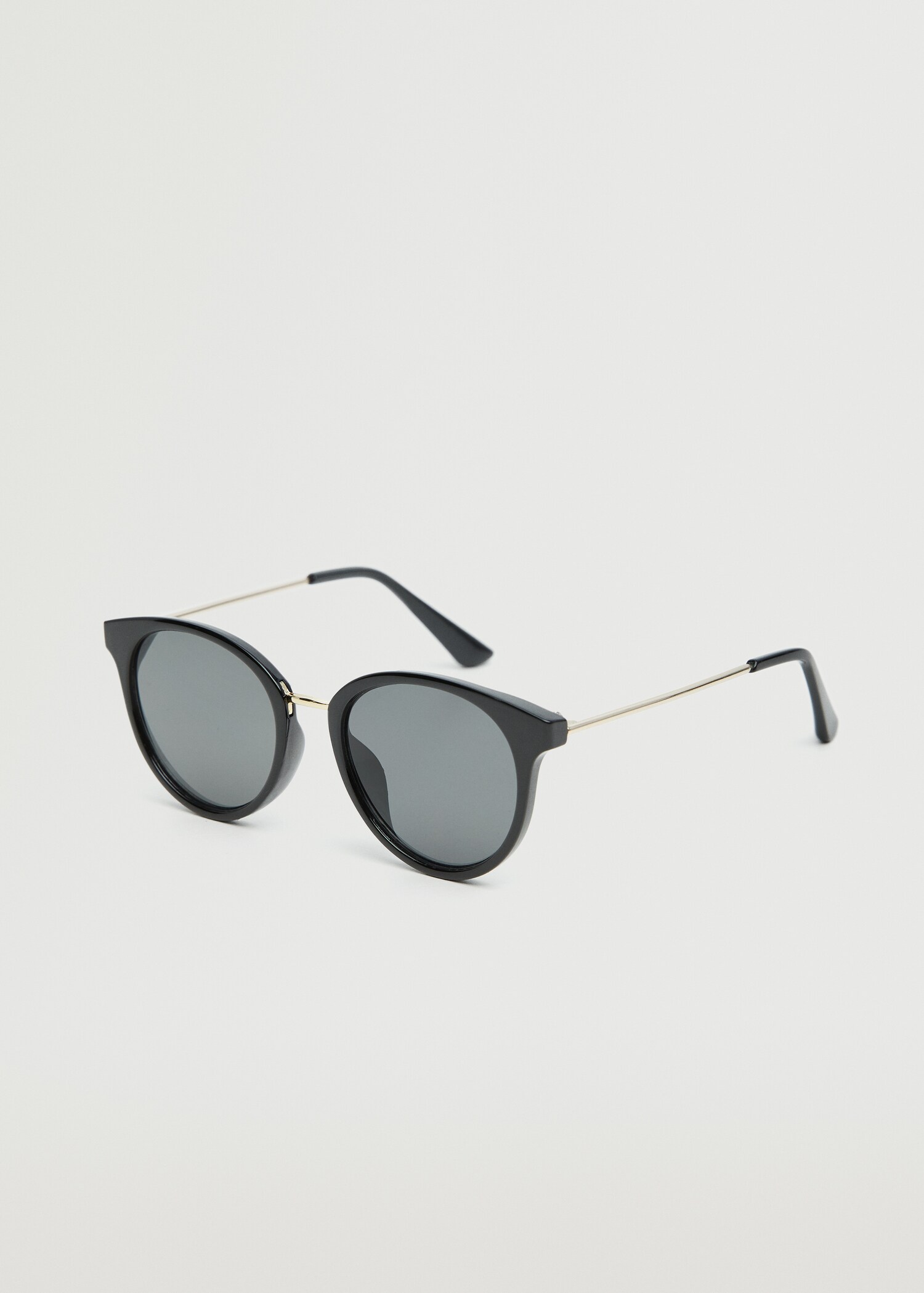 Acetate frame sunglasses - Medium plane