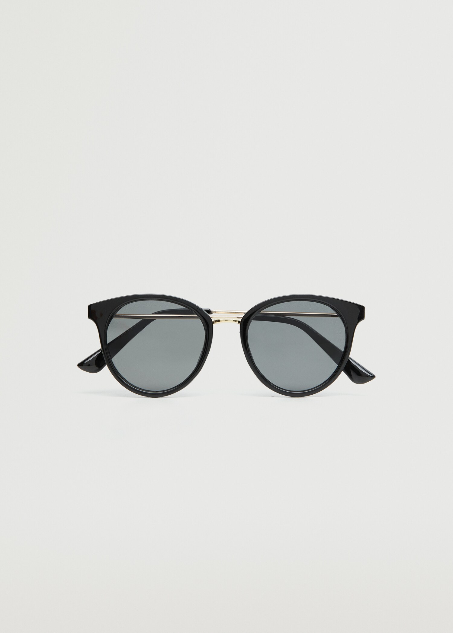 Acetate frame sunglasses - Article without model