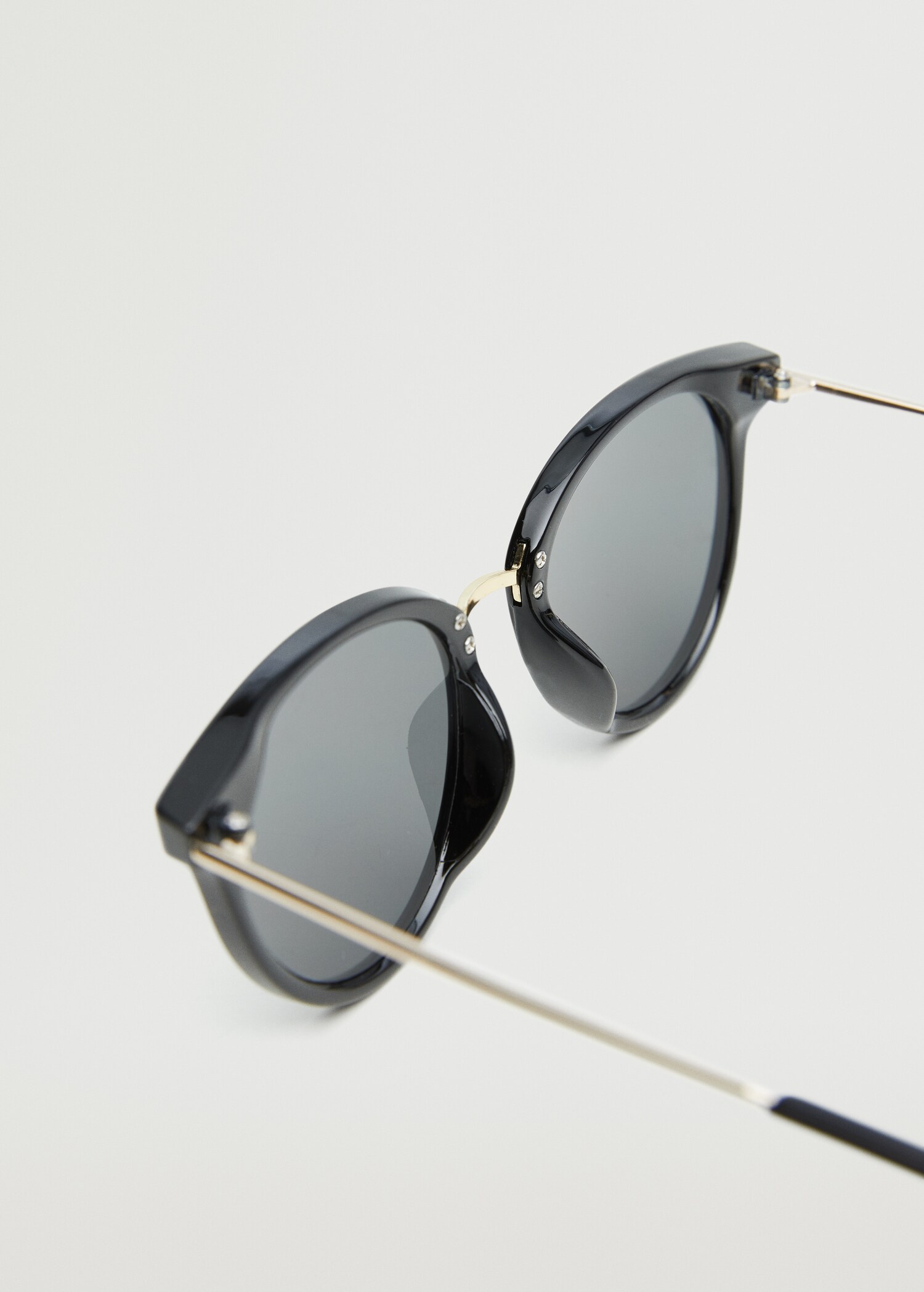 Acetate frame sunglasses - Details of the article 2