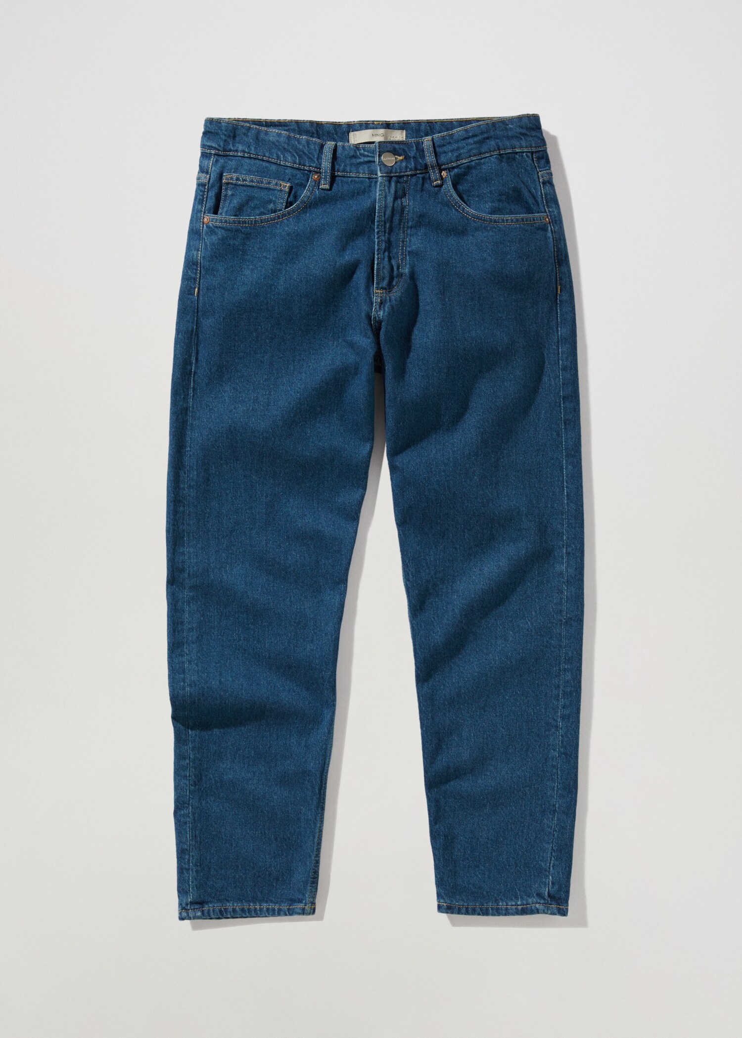 Jean Ben tapered cropped - Article sans modèle