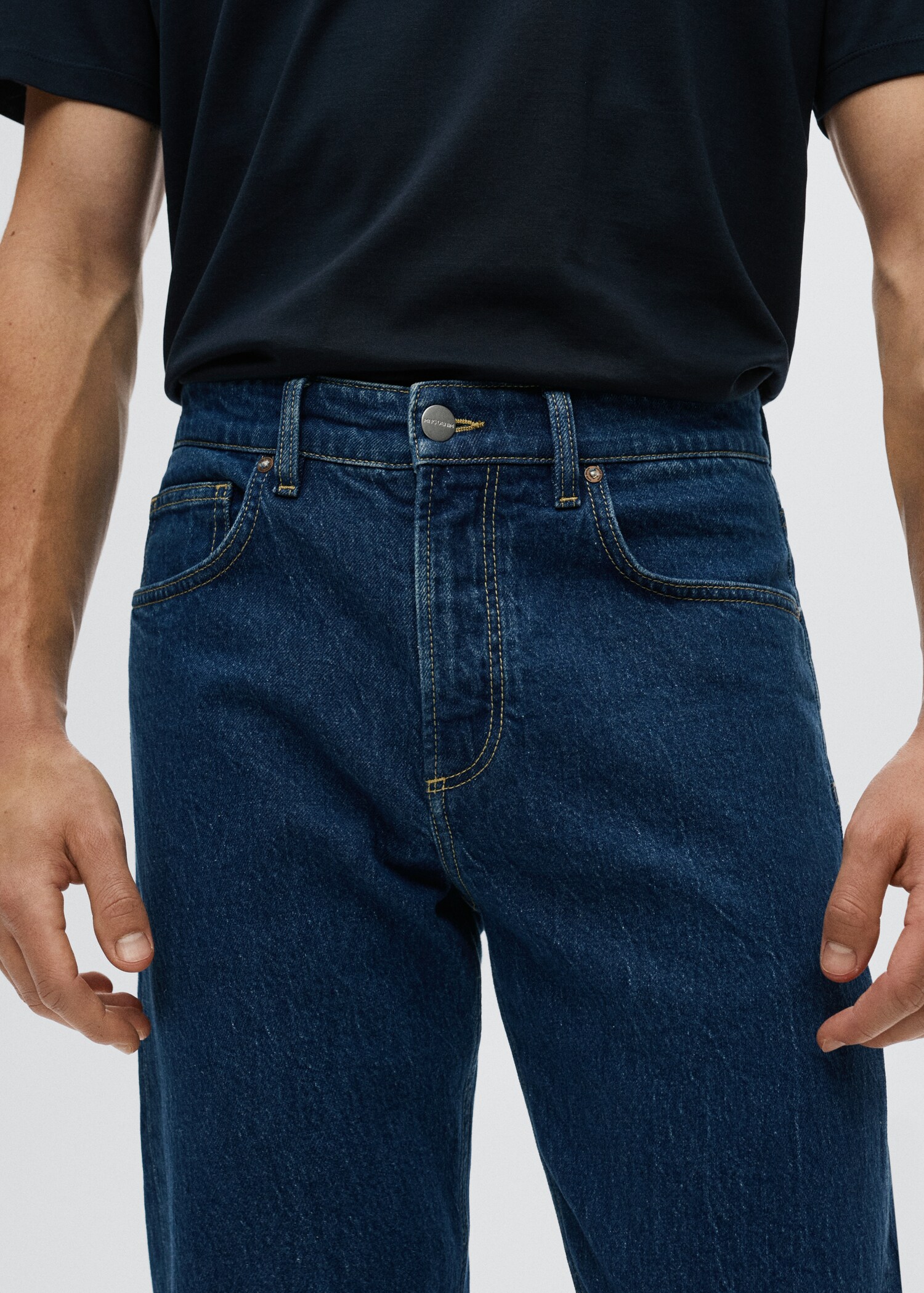 Jean Ben tapered cropped - Détail de l'article 1