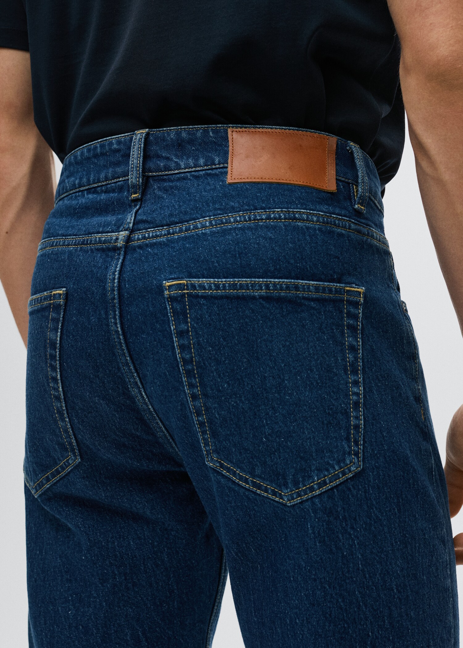 Jean Ben tapered cropped - Détail de l'article 3