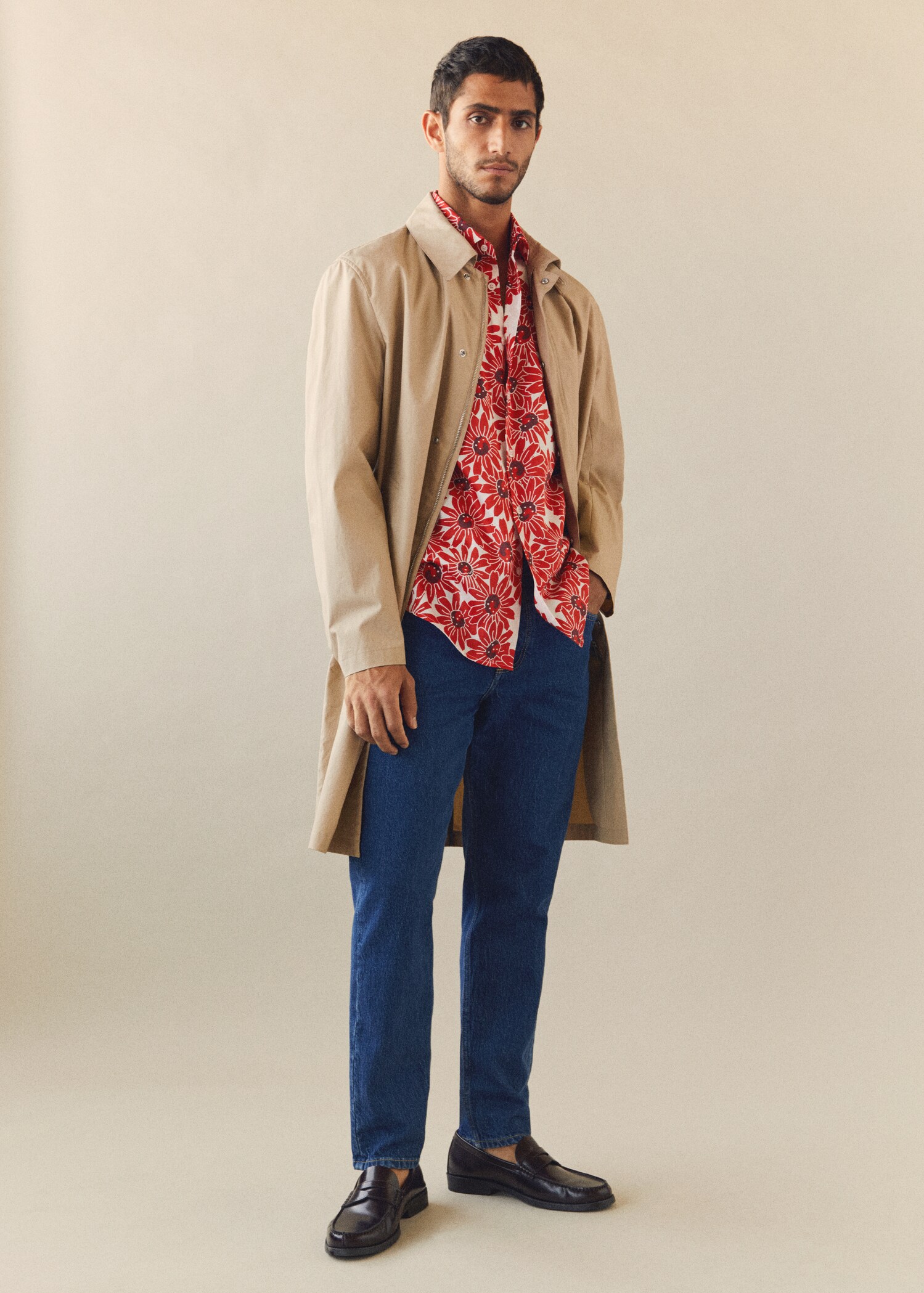 Jean Ben tapered cropped - Détail de l'article 5