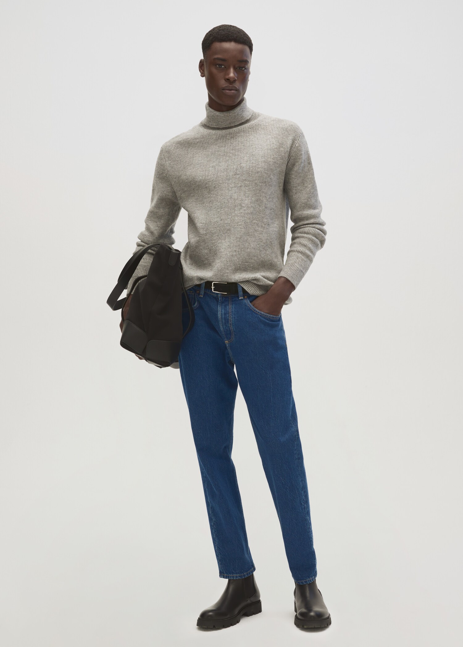 Jean Ben tapered cropped - Détail de l'article 7