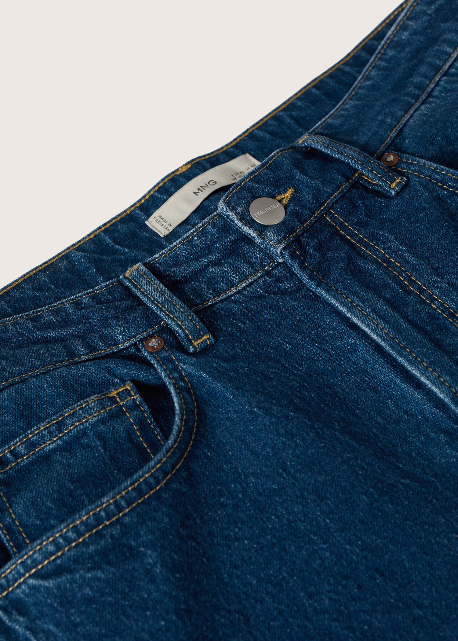 Jean Ben tapered cropped - Détail de l'article 8