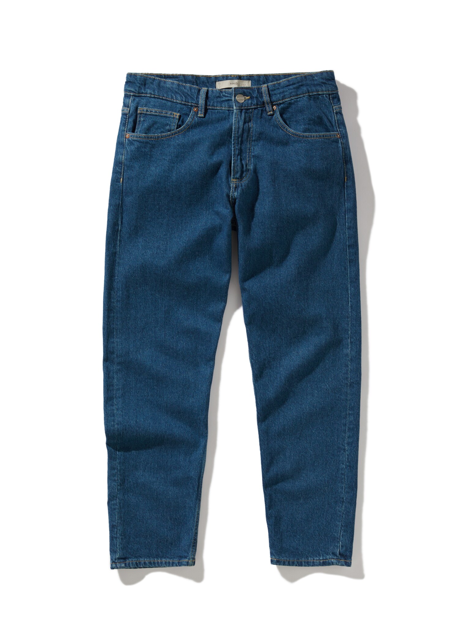 Jean Ben tapered cropped - Détail de l'article 9