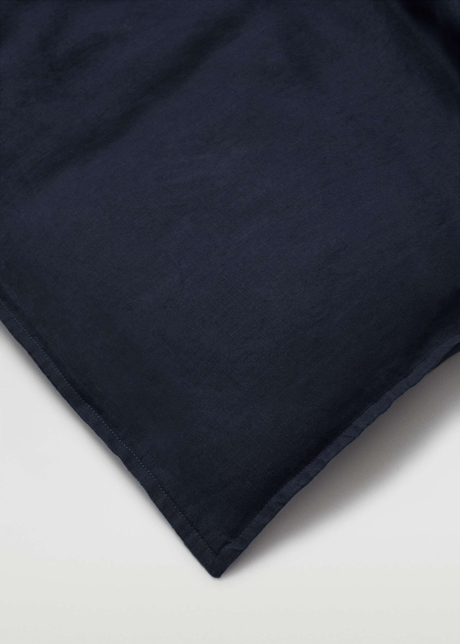 Povlak na přikrývku 100% len na postel 135/140 cm - Detail zboží 4