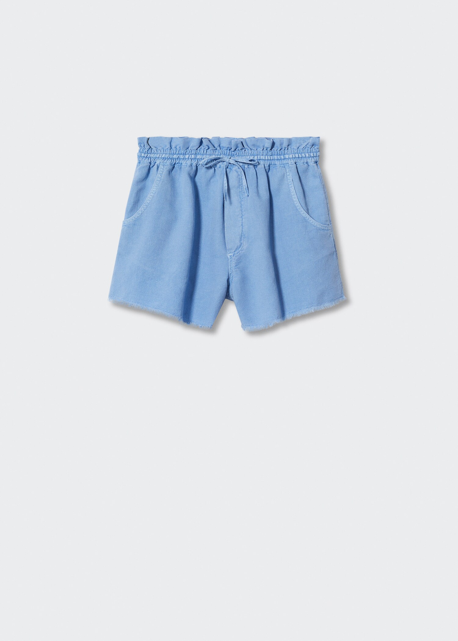 Short lino algodón - Artículo sin modelo