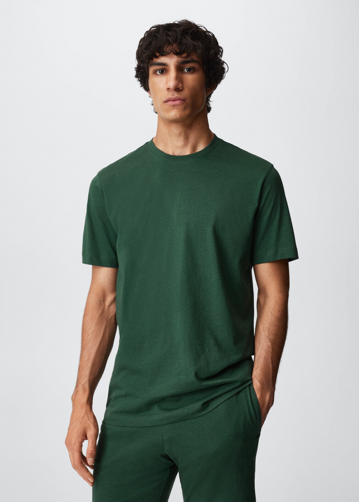 Cotton pyjama pack - Medium plane
