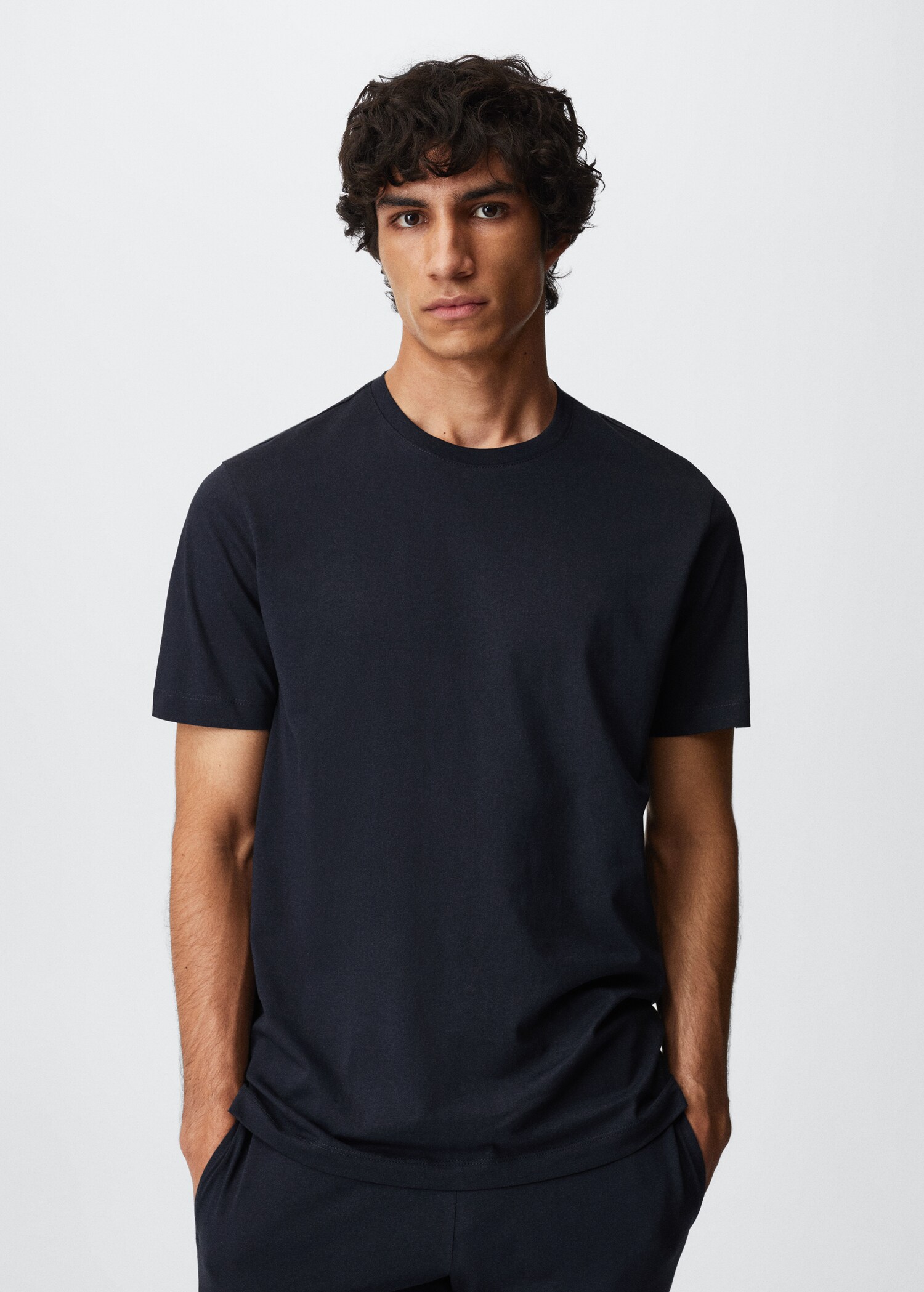 Cotton pyjama pack - Medium plane