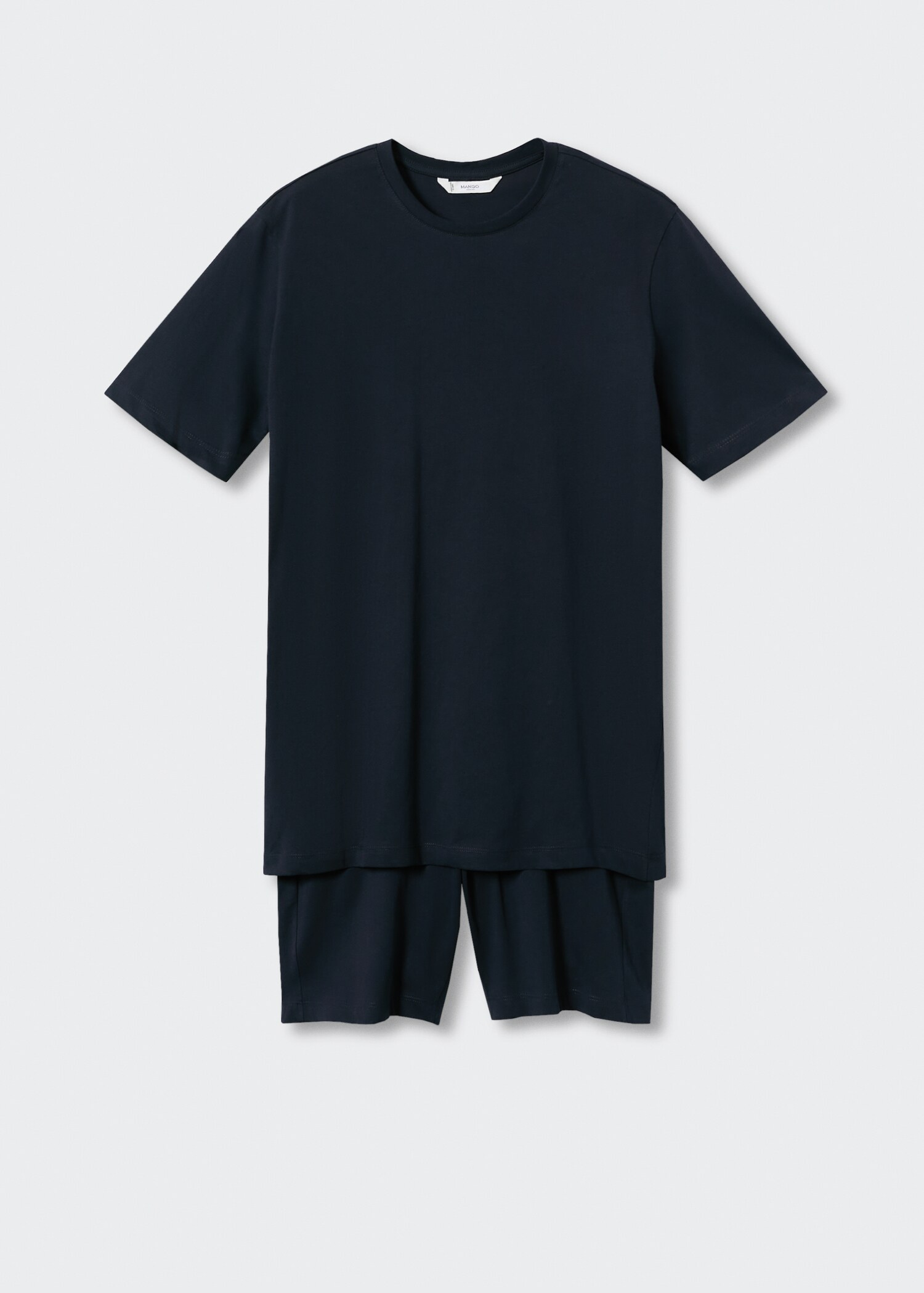 Set katoenen pyjama - Artikel zonder model