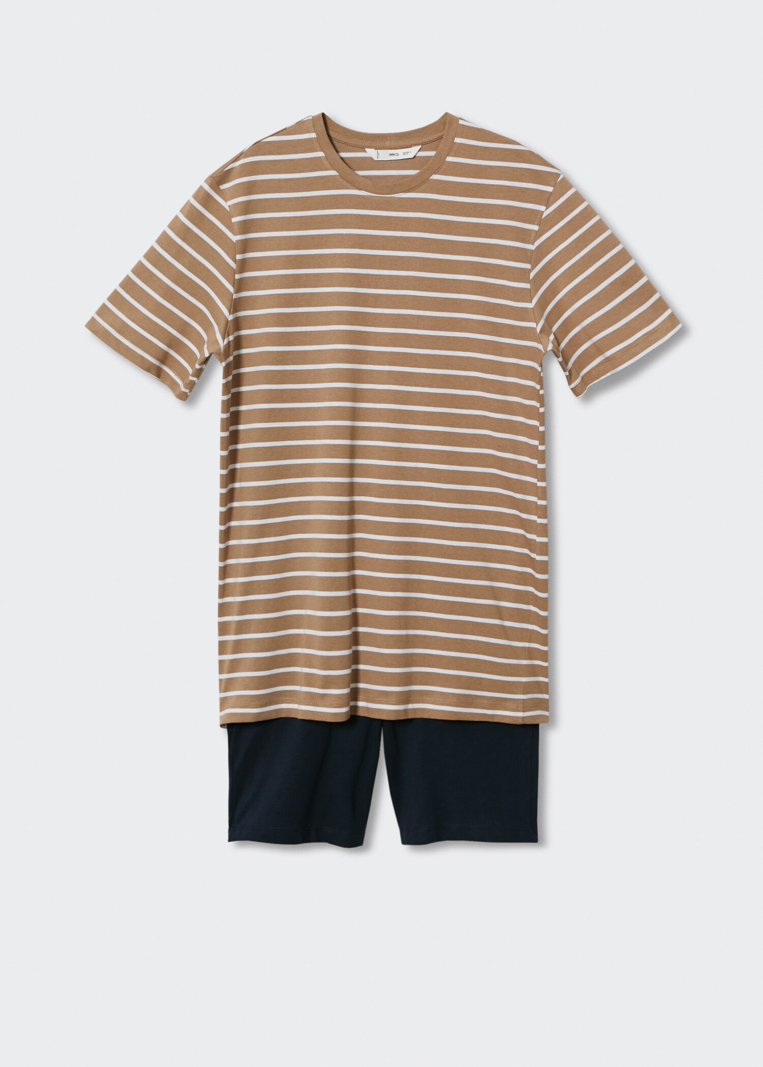Cotton pyjama pack - Article without model