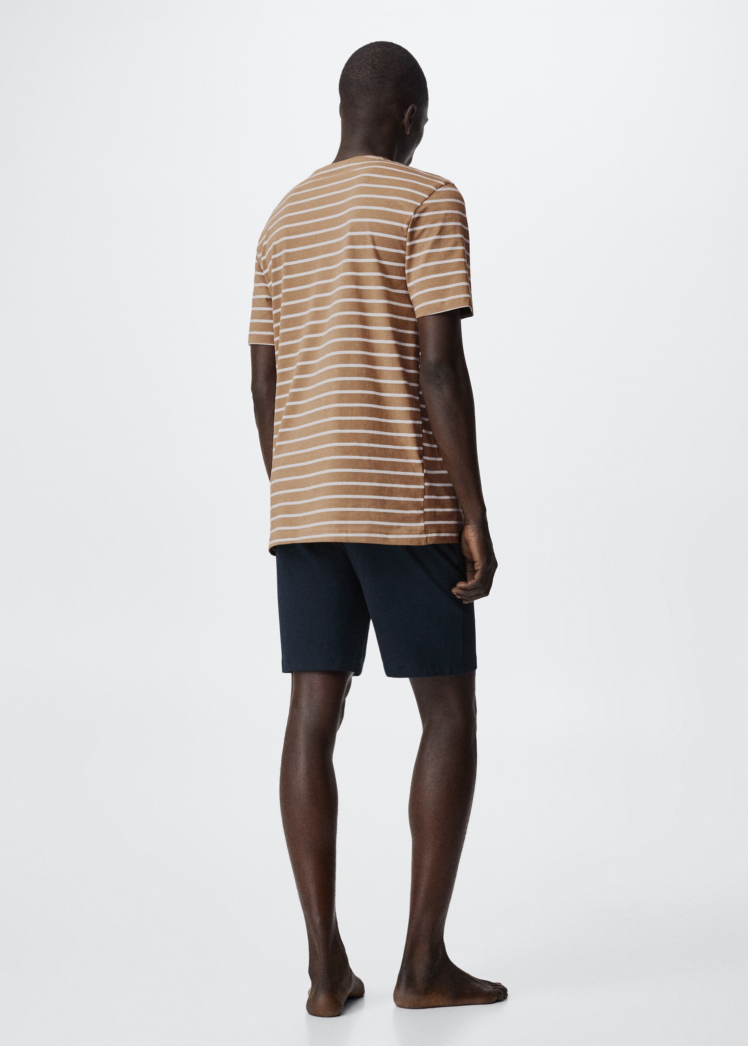 Cotton pyjama pack - Reverse of the article