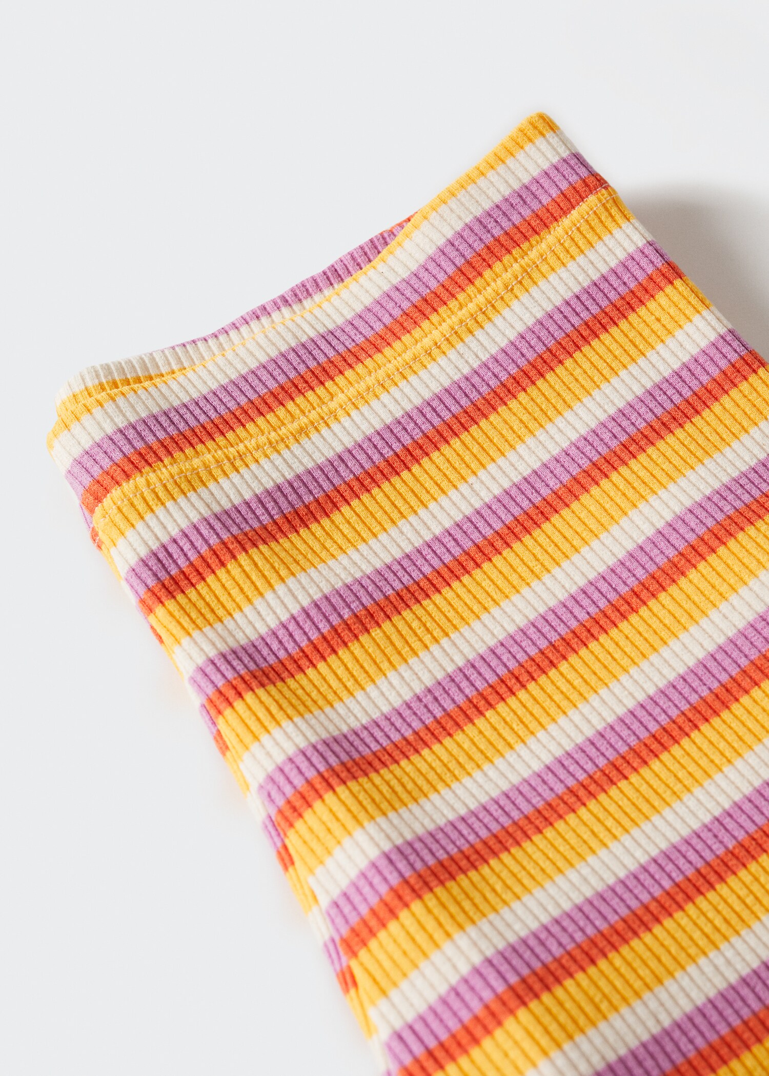 Short à rayures coton - Détail de l'article 8