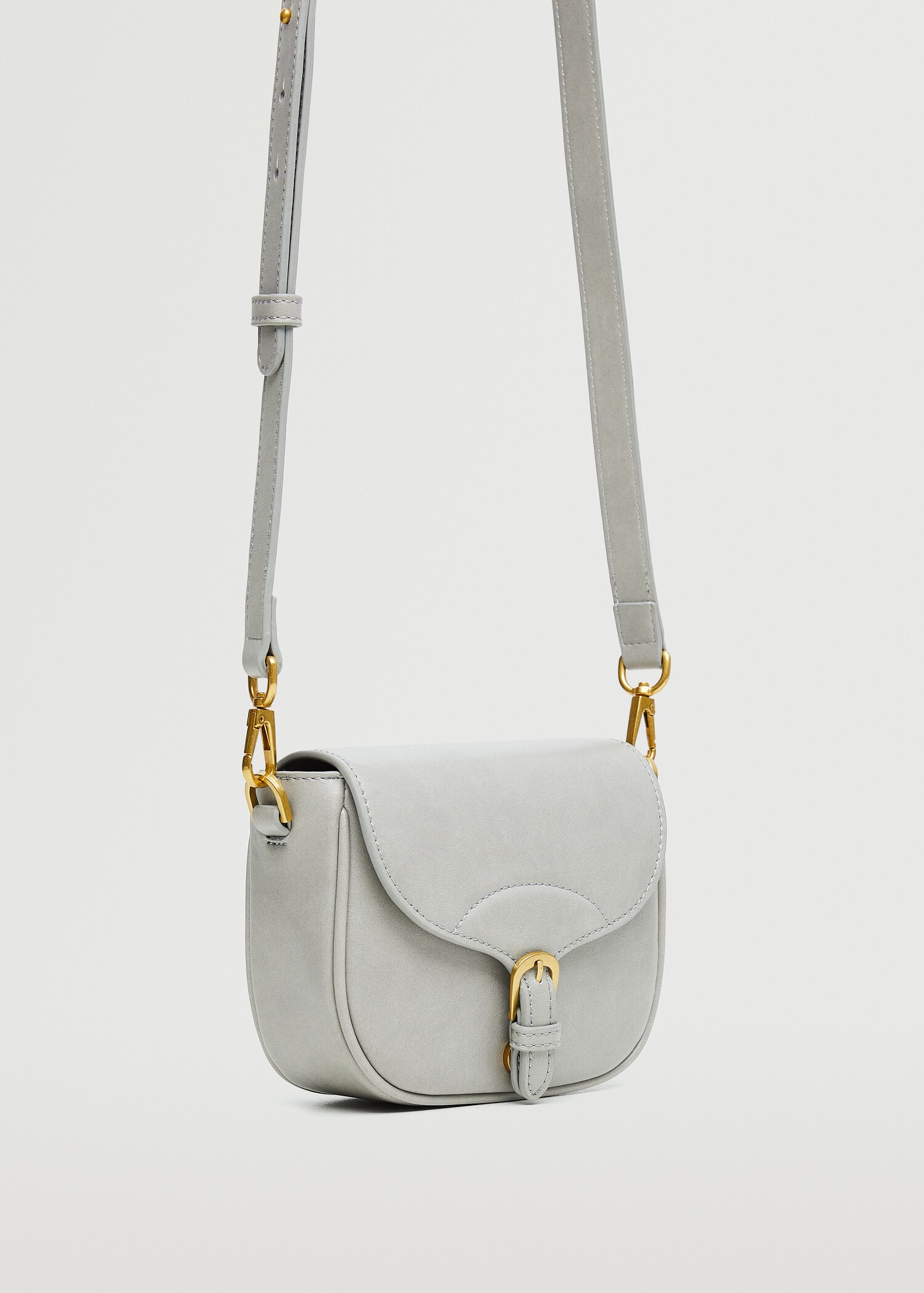 Crossbody bag with flap - Details of the article 3