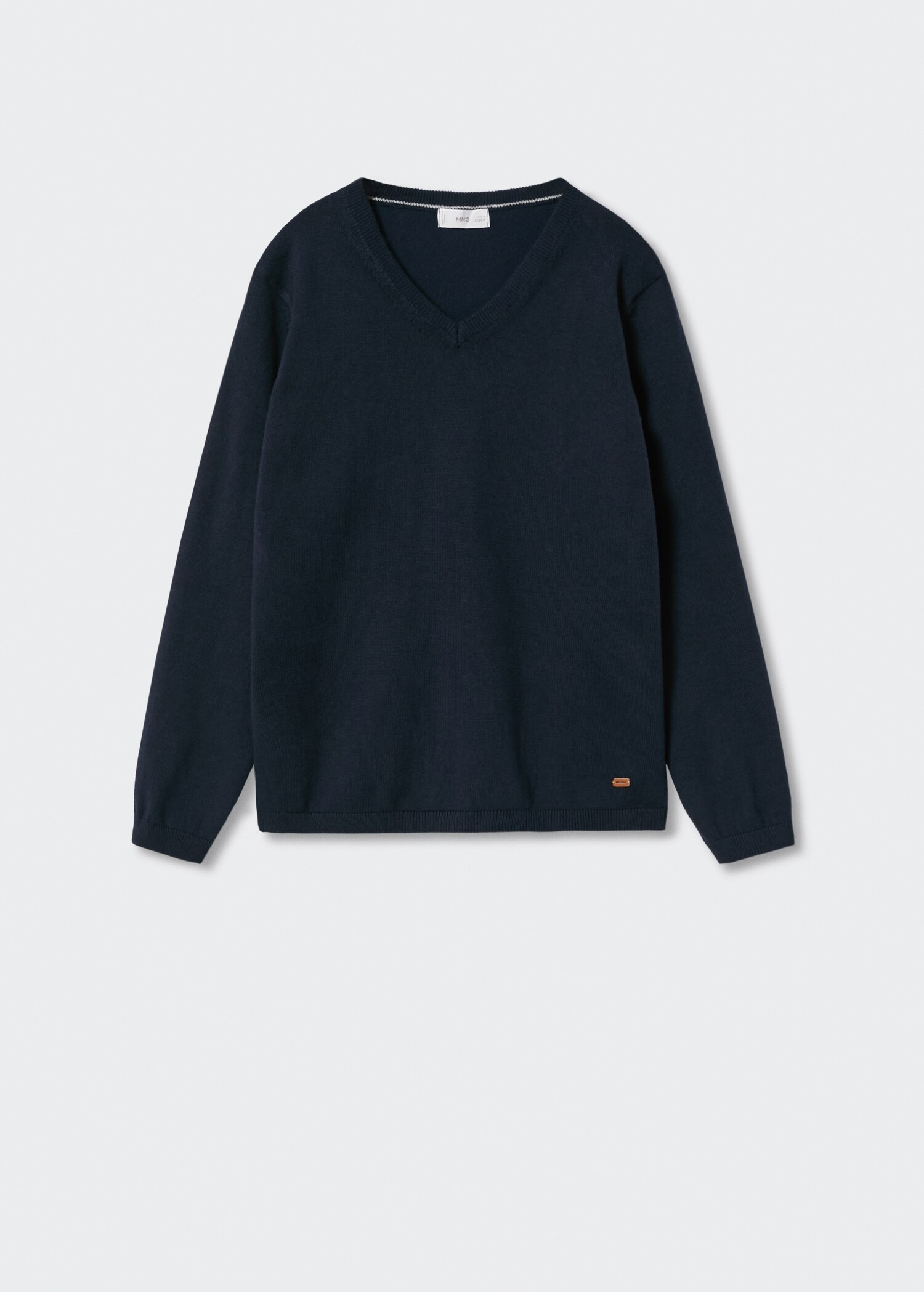 V-neck sweater - Article without model