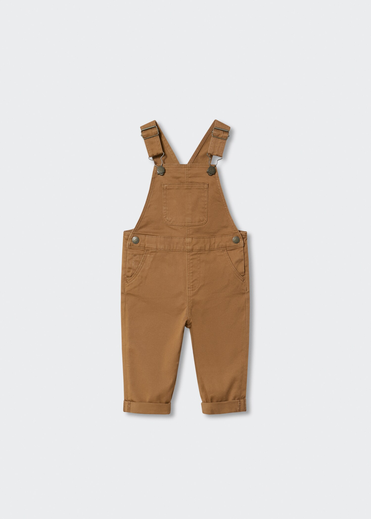 Mono largo denim - Artículo sin modelo