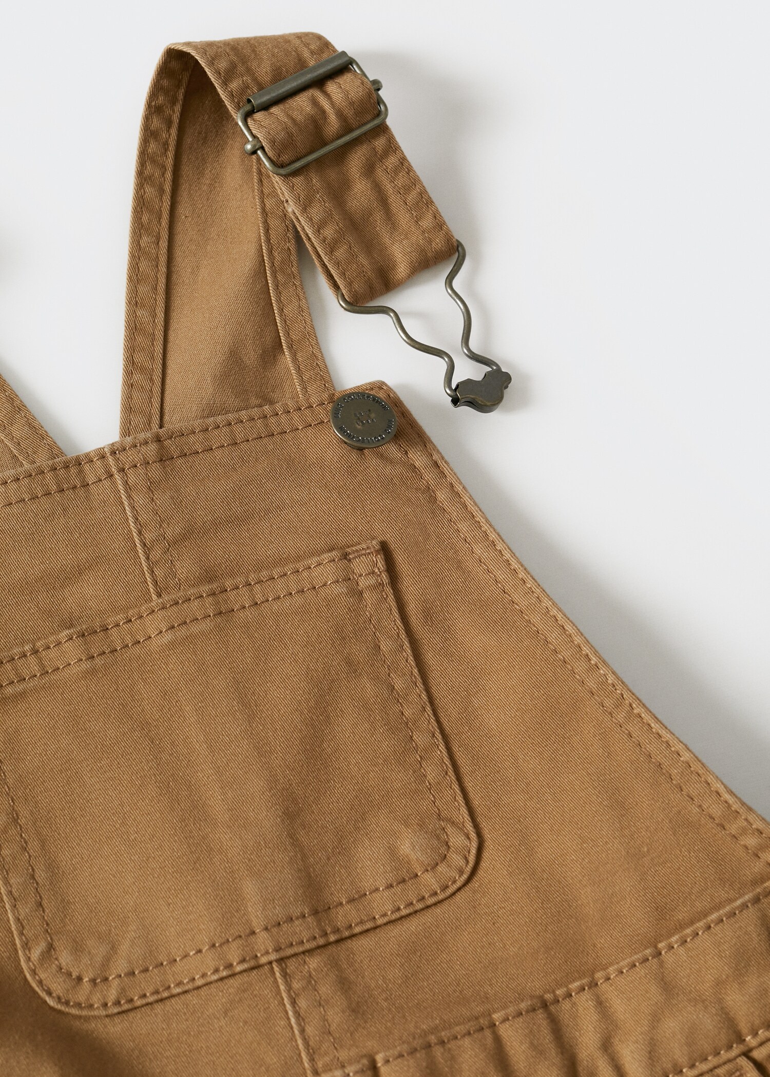 Mono largo denim - Detalle del artículo 8