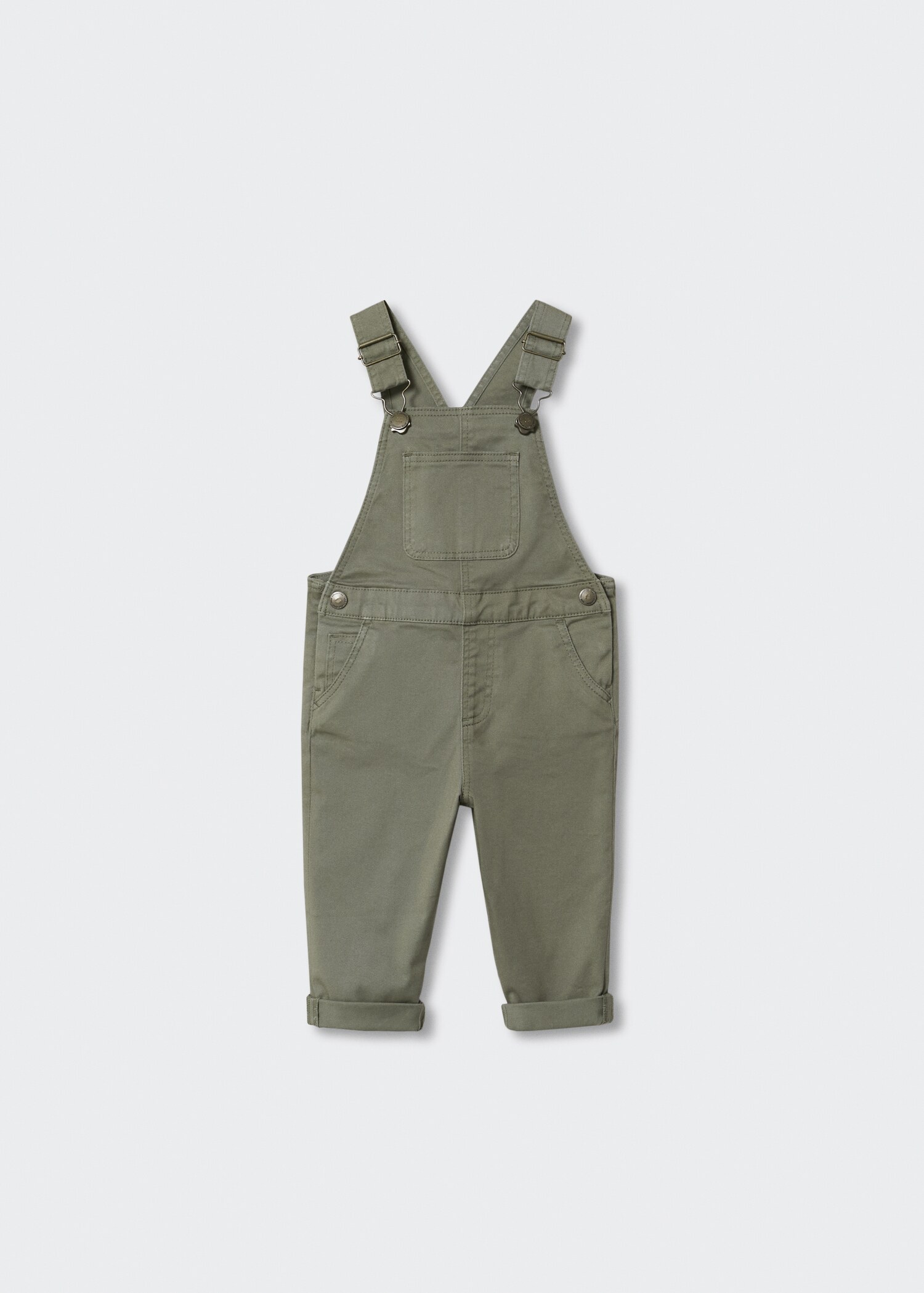 Mono largo denim - Artículo sin modelo