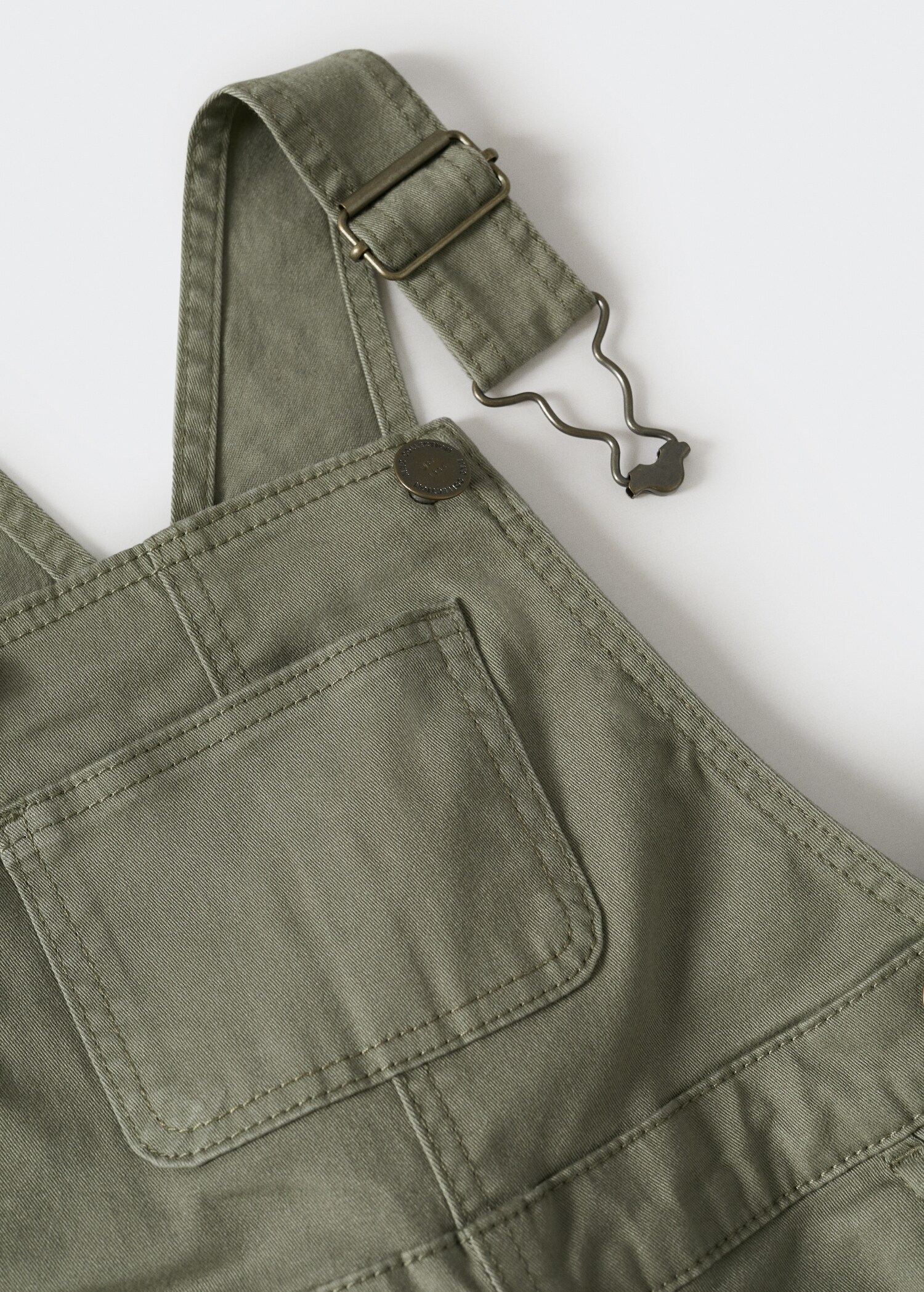 Mono largo denim - Detalle del artículo 8