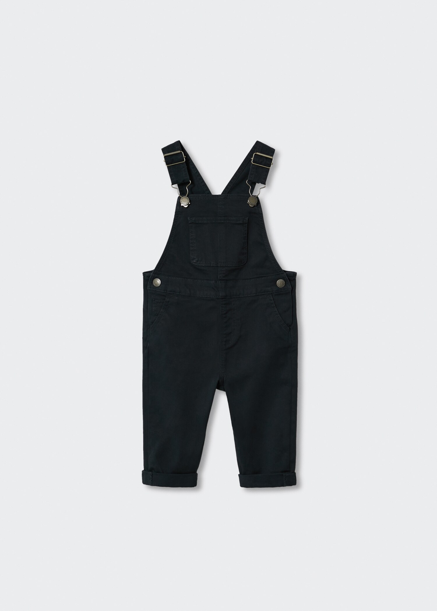 Mono largo denim - Artículo sin modelo