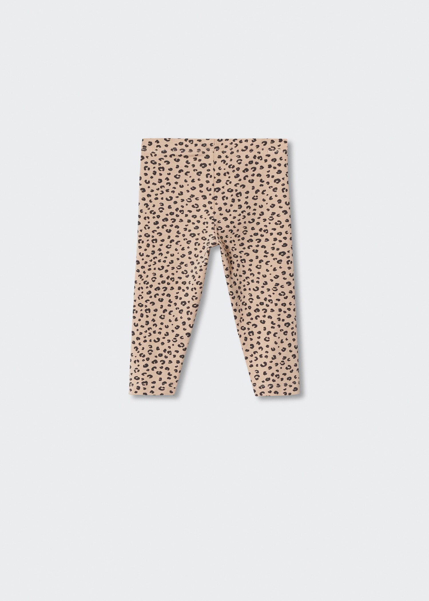Leggings básico algodón - Reverso del artículo
